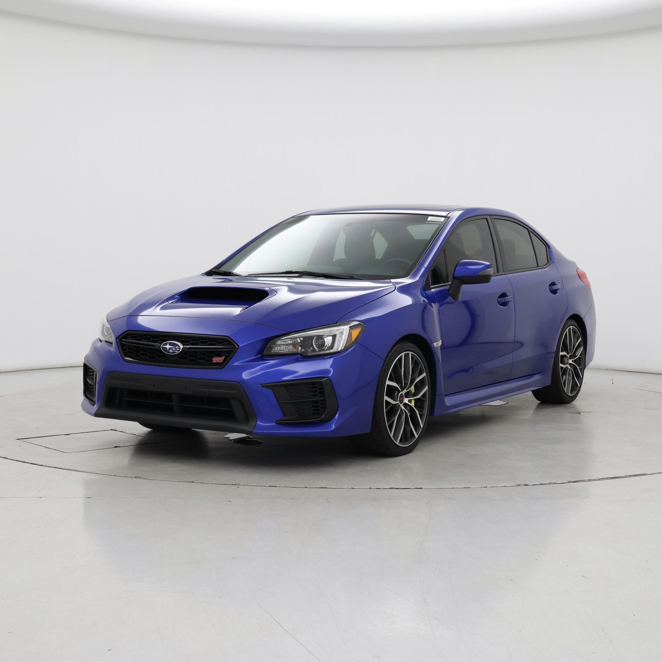 Thumbnail: 2020 Subaru WRX - 4