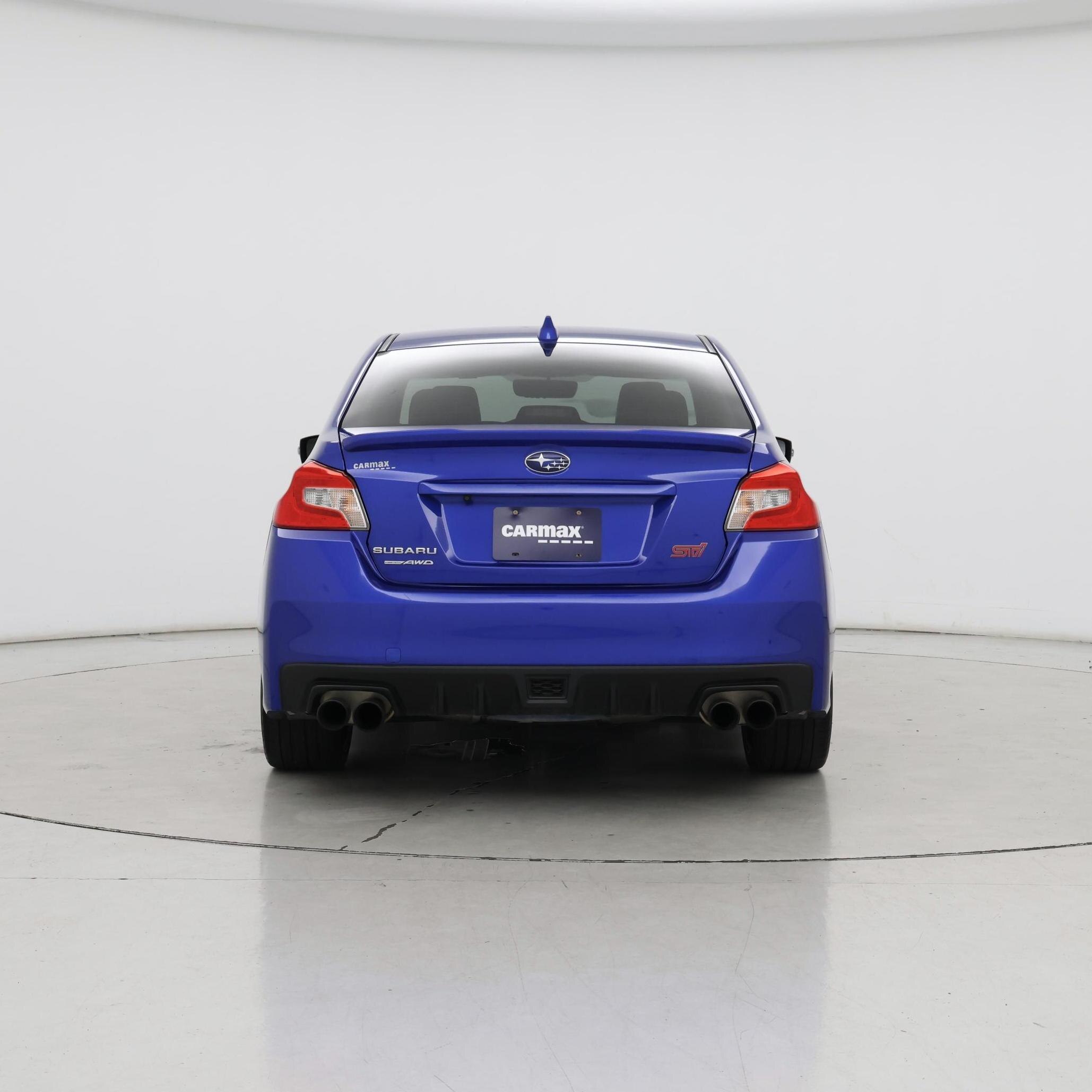 Thumbnail: 2020 Subaru WRX - 6