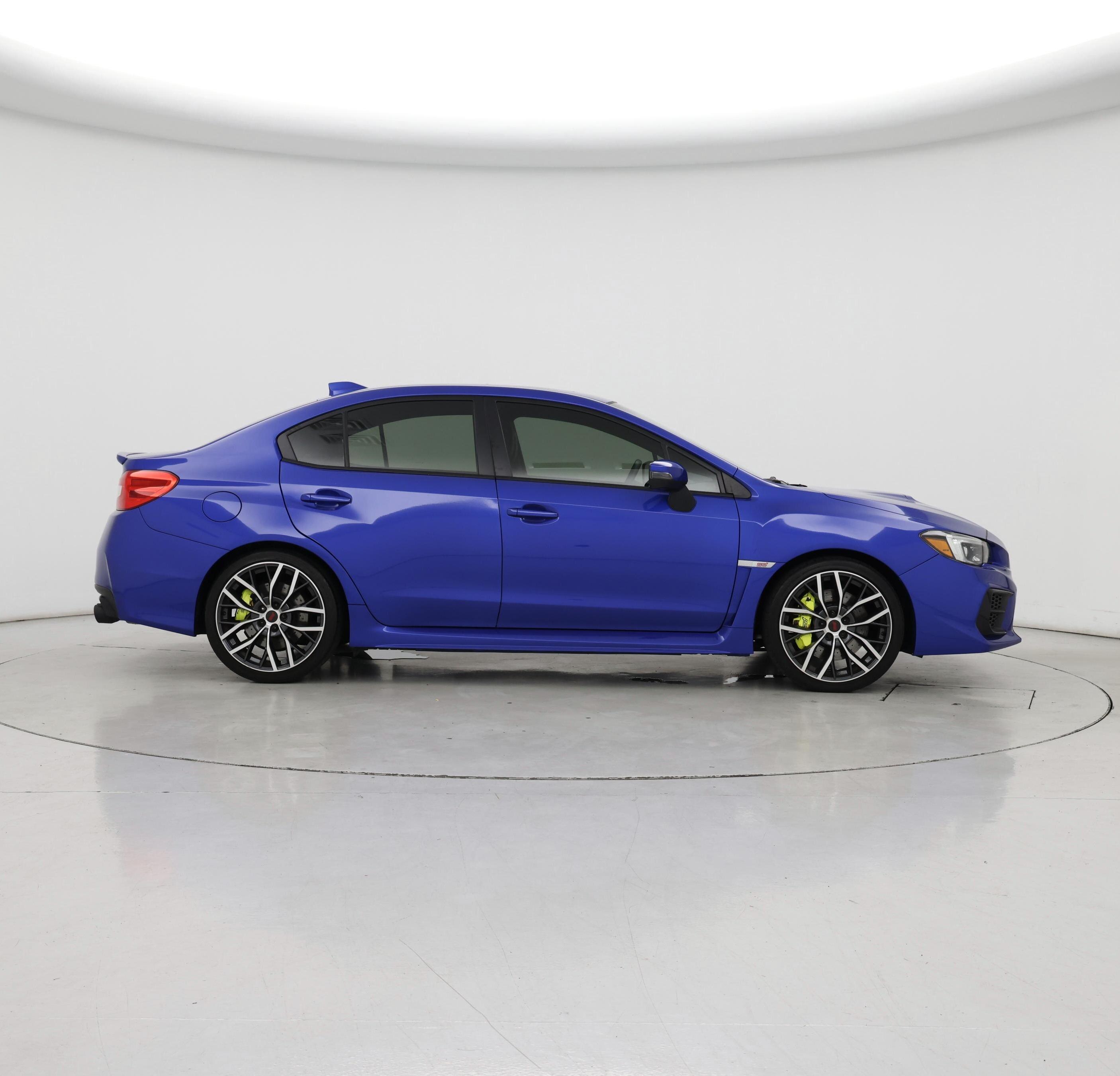 Thumbnail: 2020 Subaru WRX - 7
