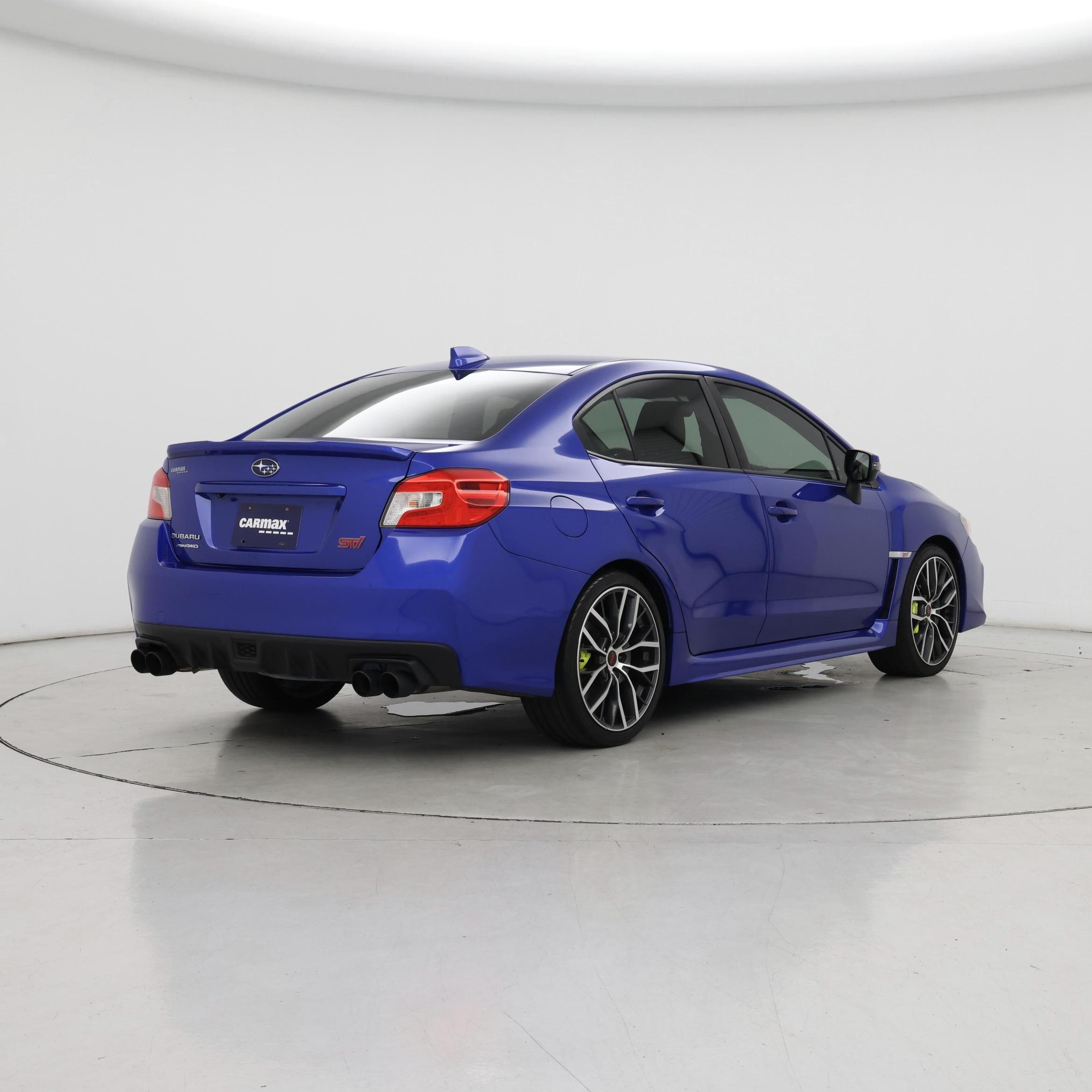 Thumbnail: 2020 Subaru WRX - 8