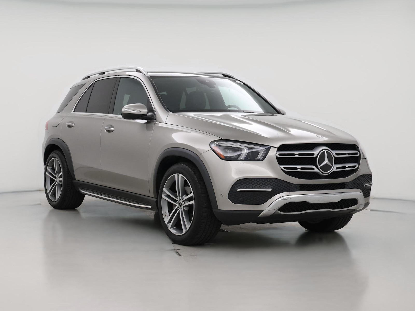 2020 Mercedes-Benz GLE