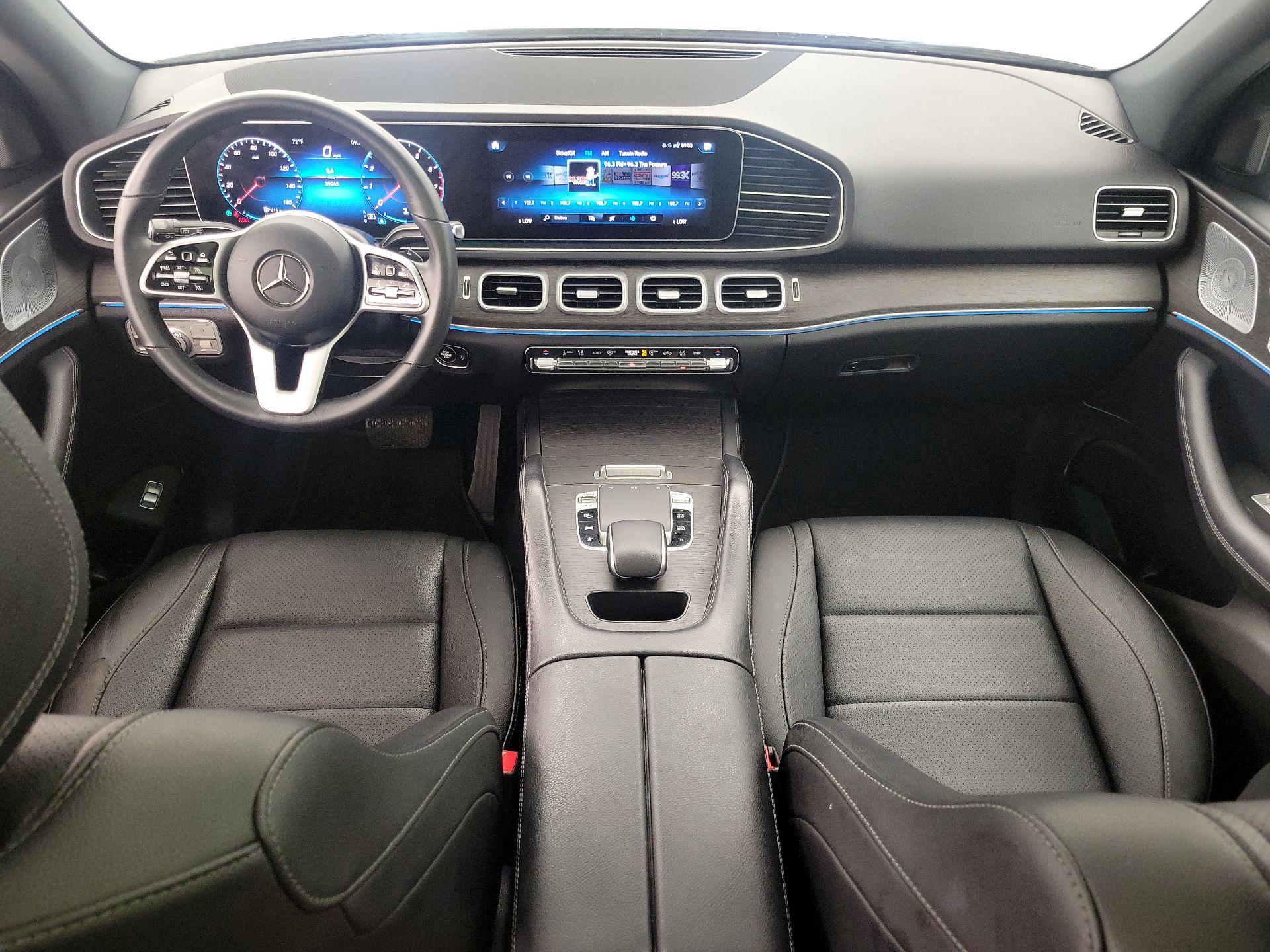 Thumbnail: 2020 Mercedes-Benz GLE - 9