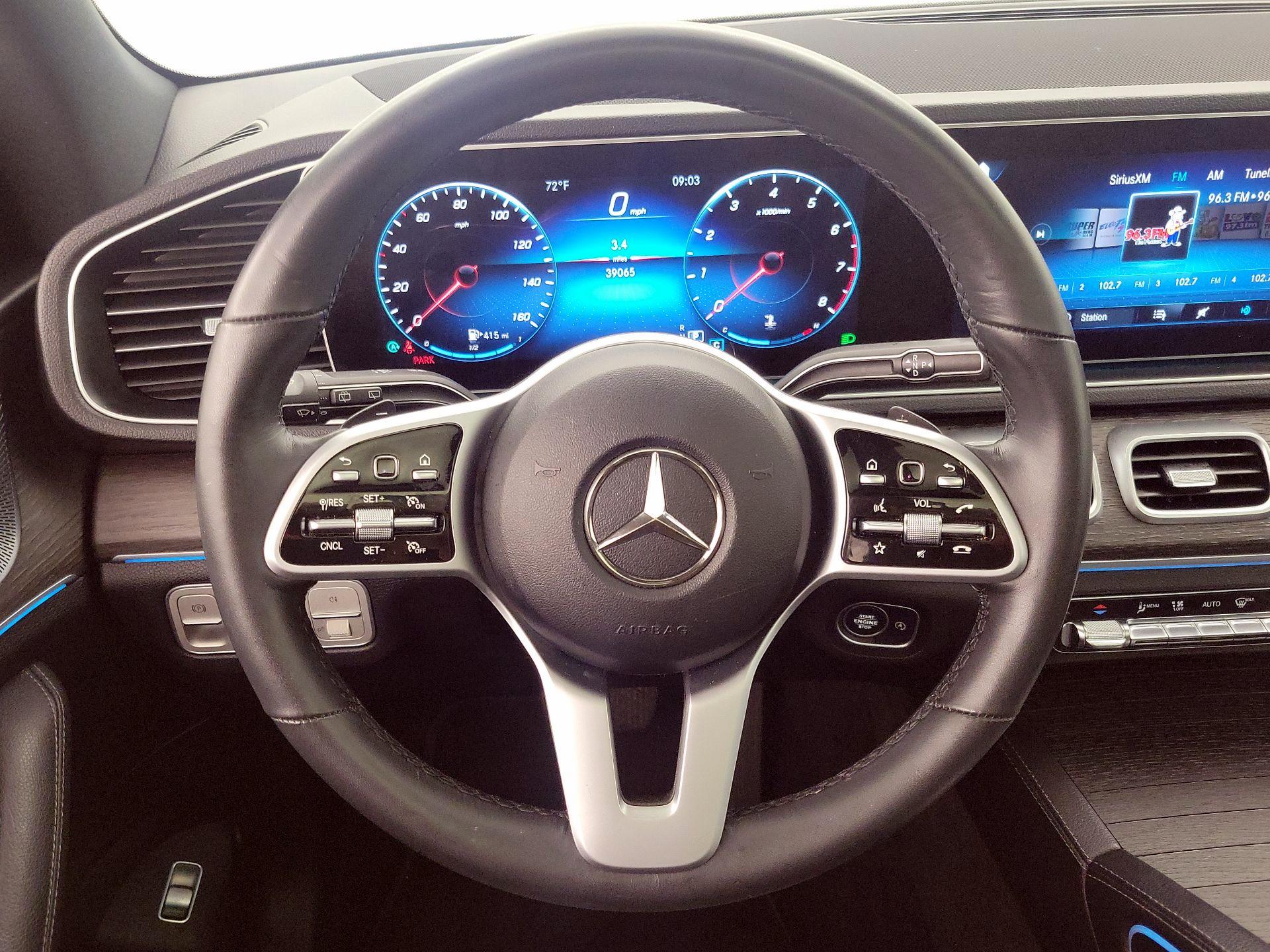 Thumbnail: 2020 Mercedes-Benz GLE - 10