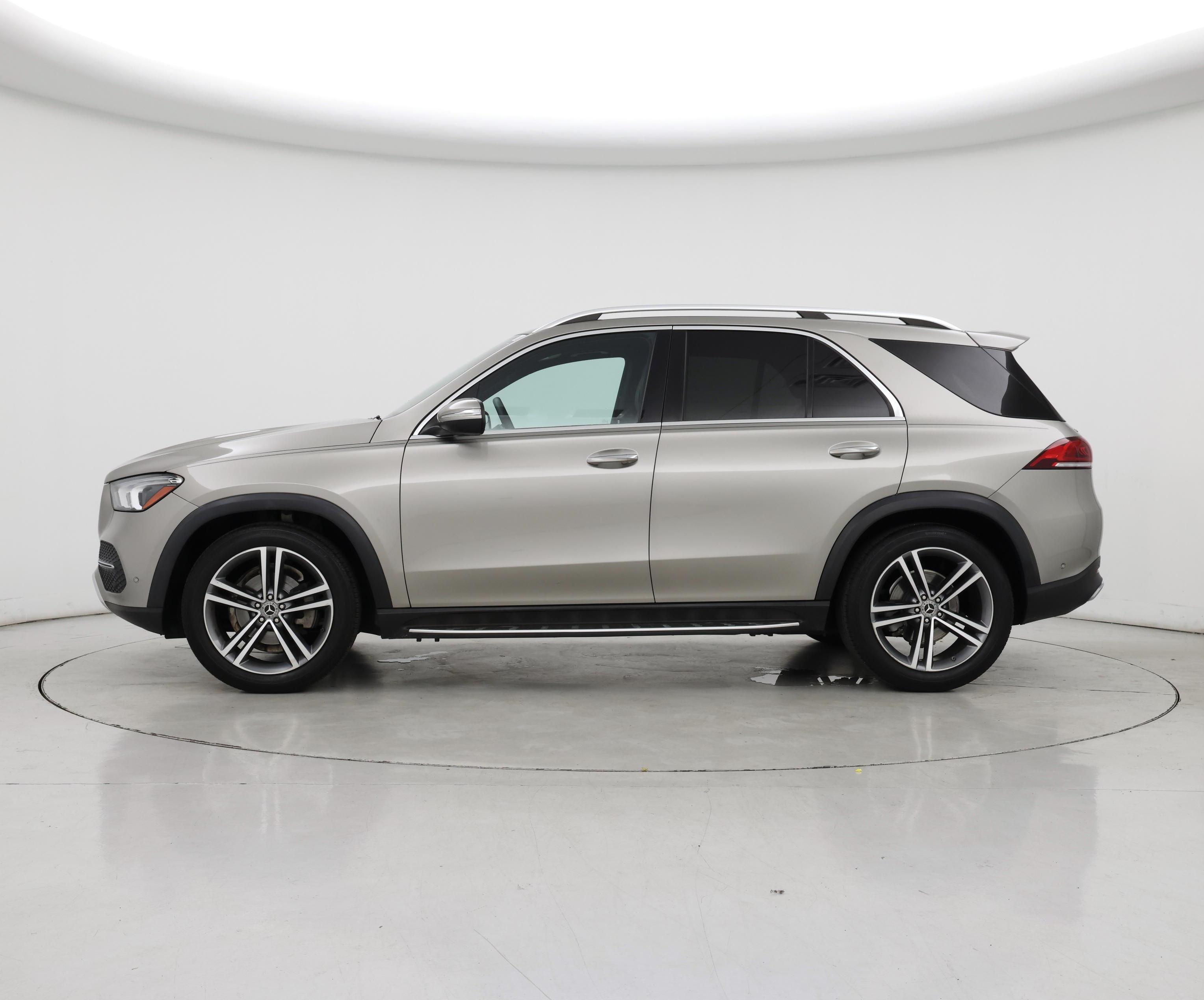 Thumbnail: 2020 Mercedes-Benz GLE - 3