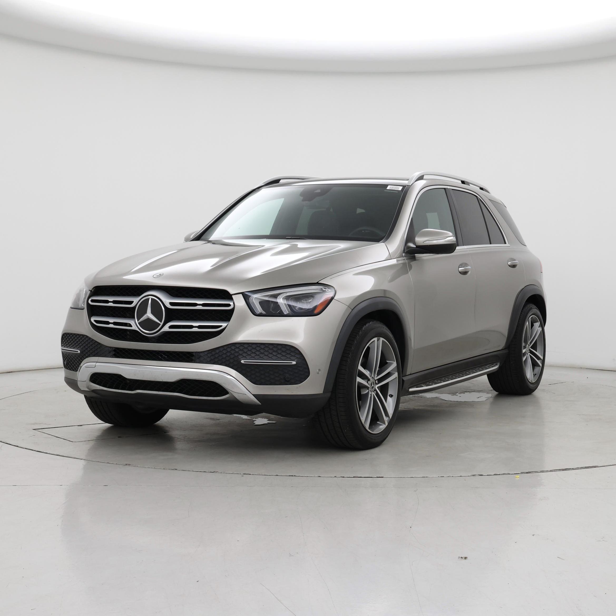 Thumbnail: 2020 Mercedes-Benz GLE - 4