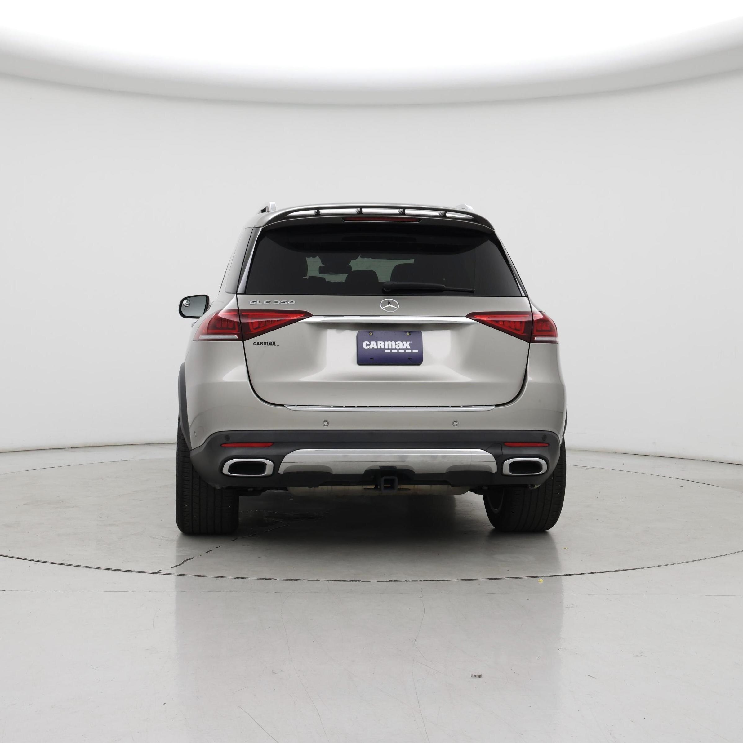 Thumbnail: 2020 Mercedes-Benz GLE - 6