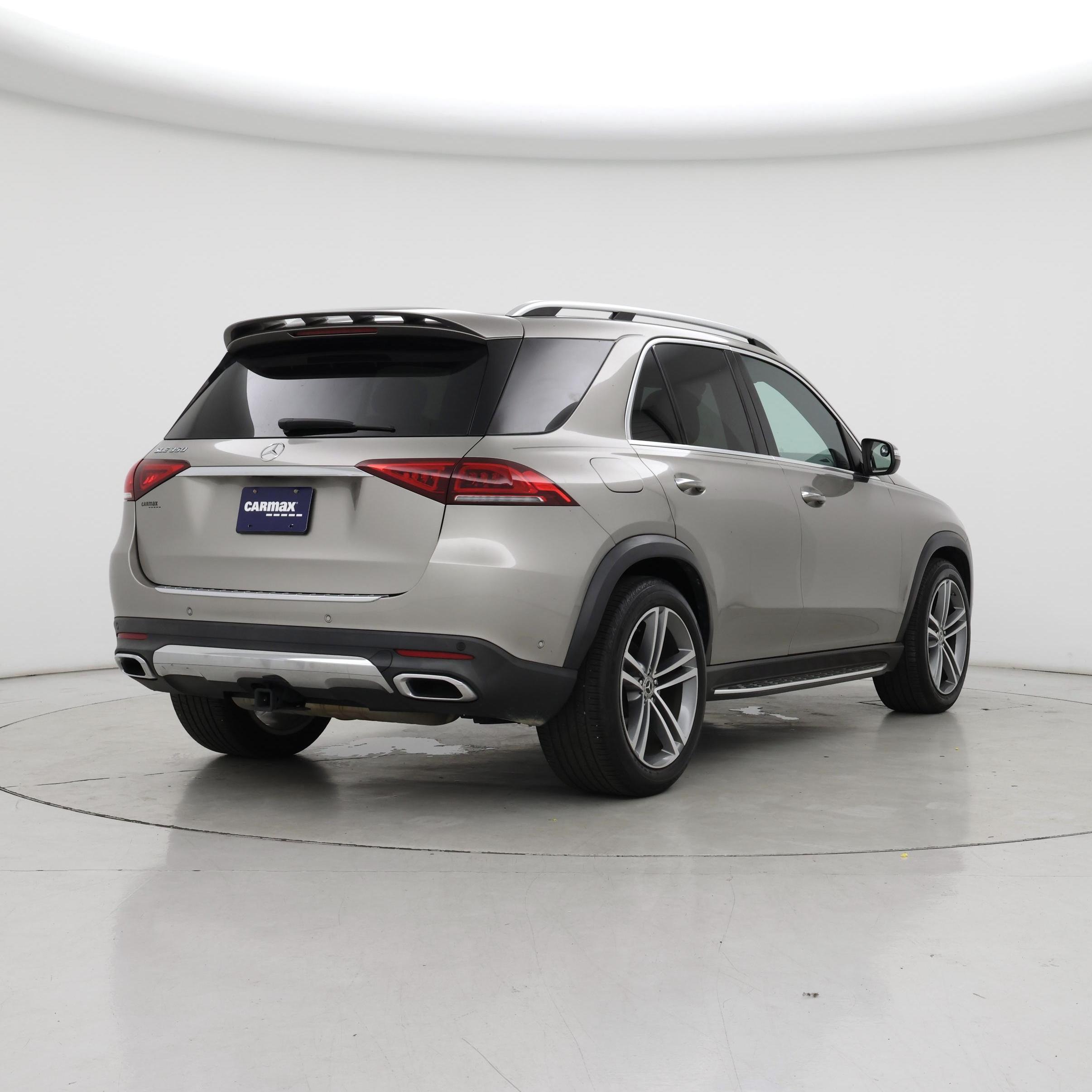 Thumbnail: 2020 Mercedes-Benz GLE - 8
