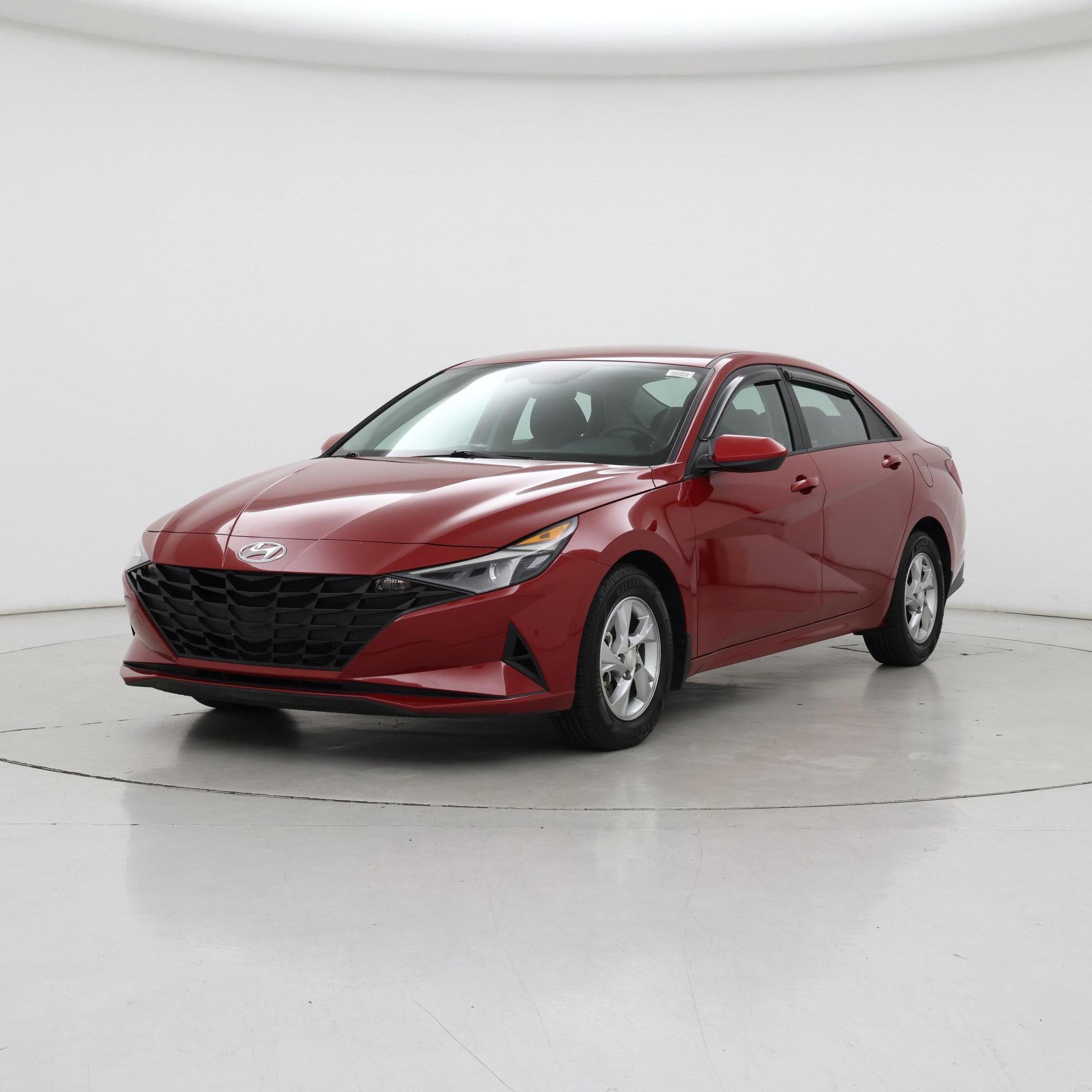 Thumbnail: 2022 Hyundai Elantra - 4