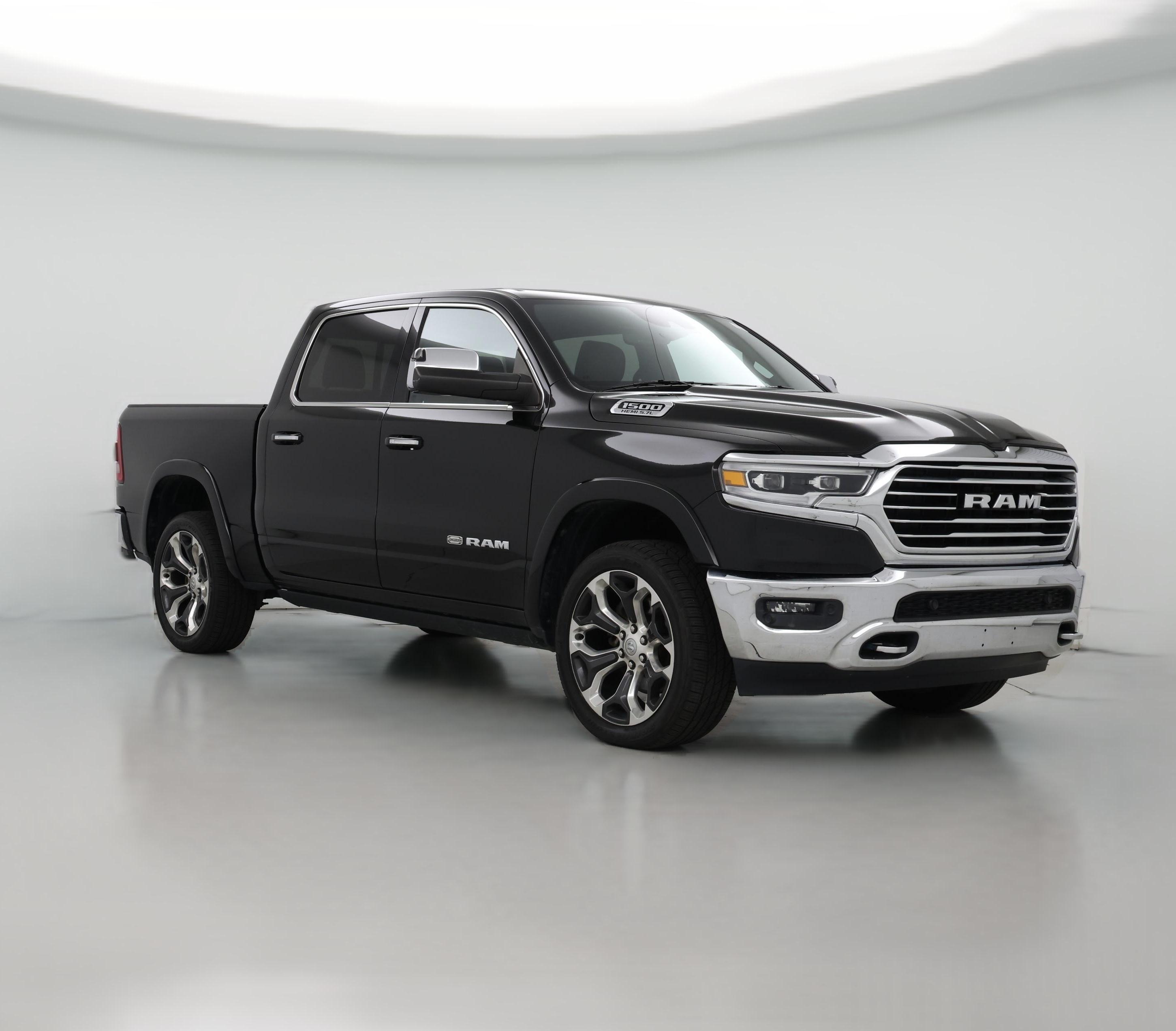 Thumbnail: 2019 RAM 1500 - 1