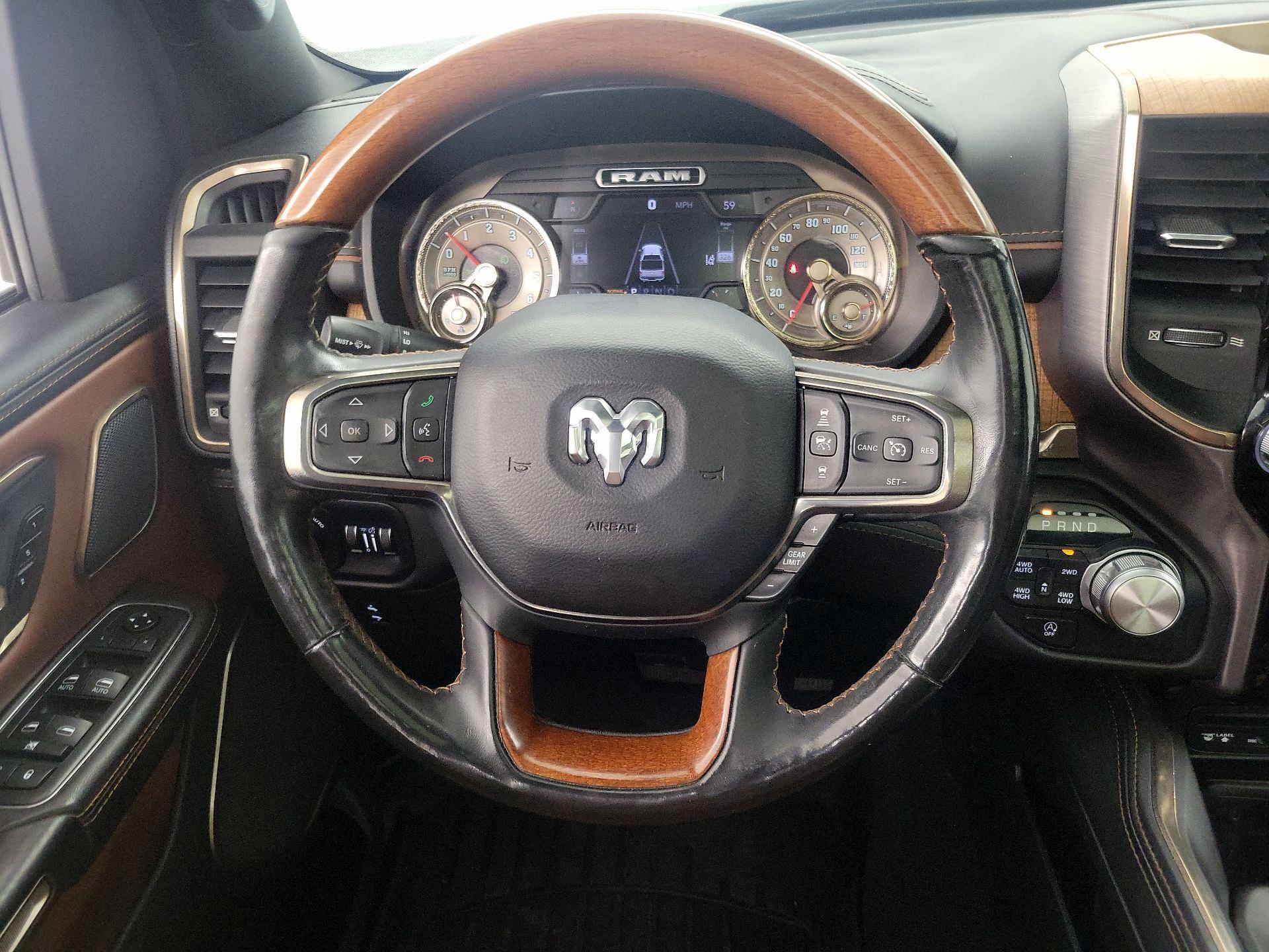 Thumbnail: 2019 RAM 1500 - 10