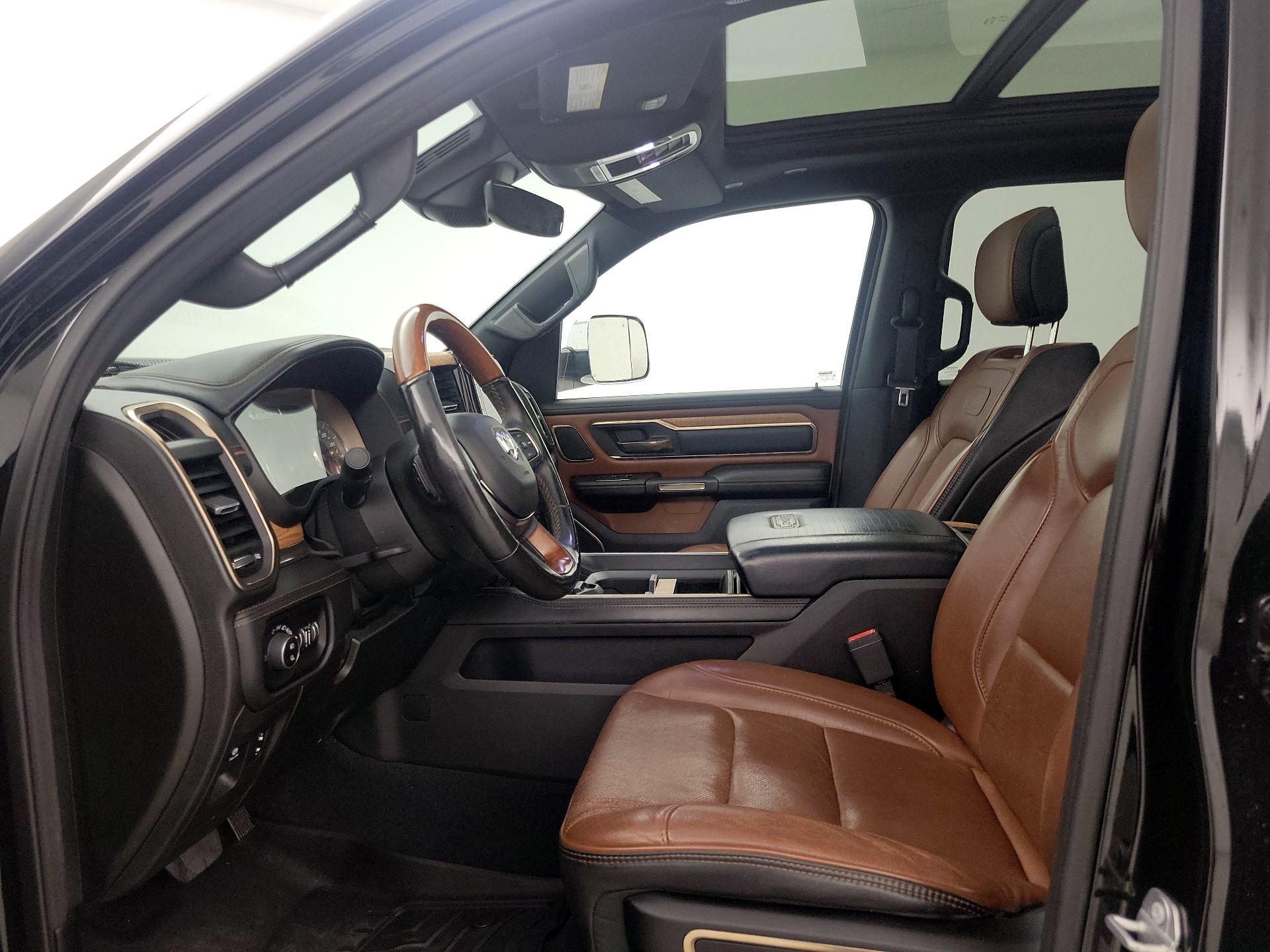 Thumbnail: 2019 RAM 1500 - 11
