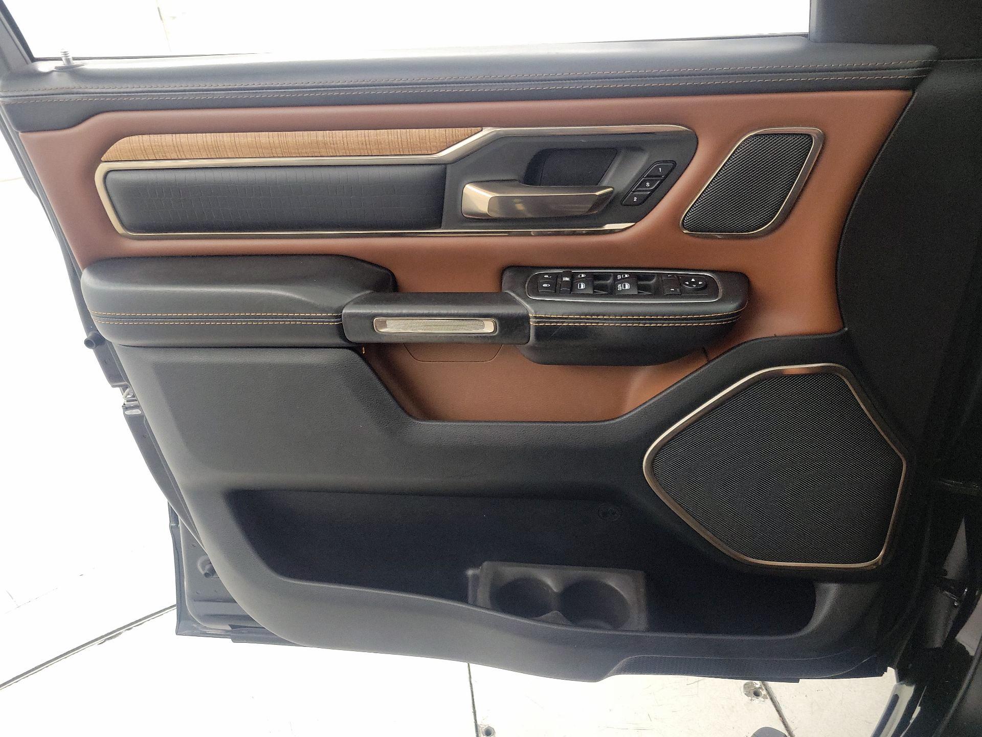 Thumbnail: 2019 RAM 1500 - 12