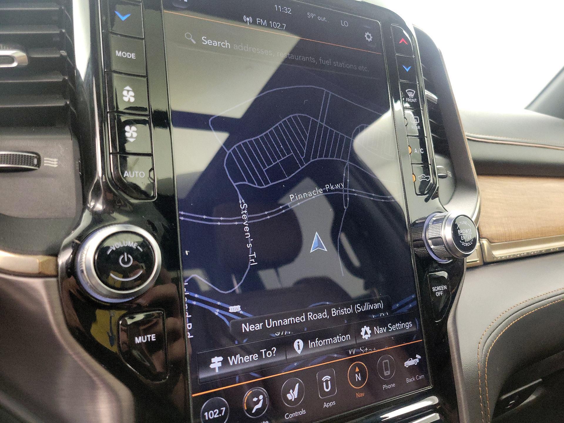 Thumbnail: 2019 RAM 1500 - 14