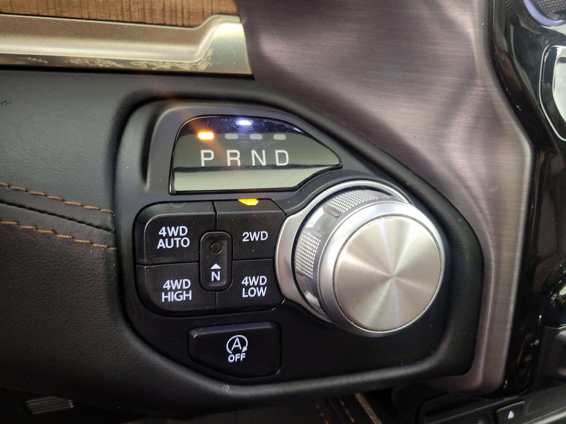 Thumbnail: 2019 RAM 1500 - 18