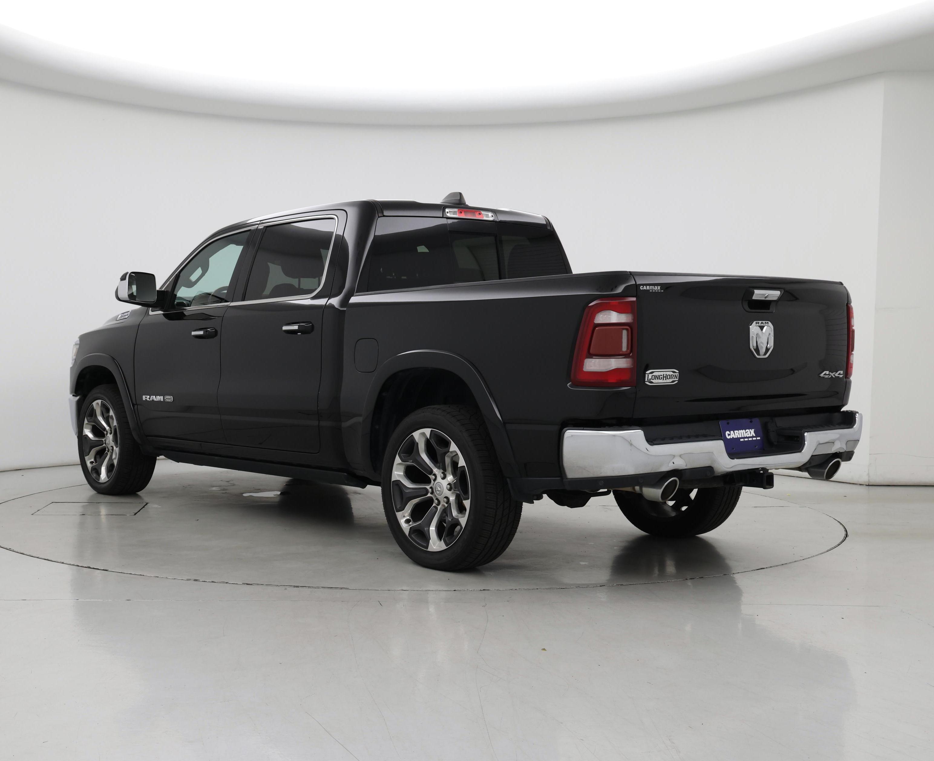 Thumbnail: 2019 RAM 1500 - 2