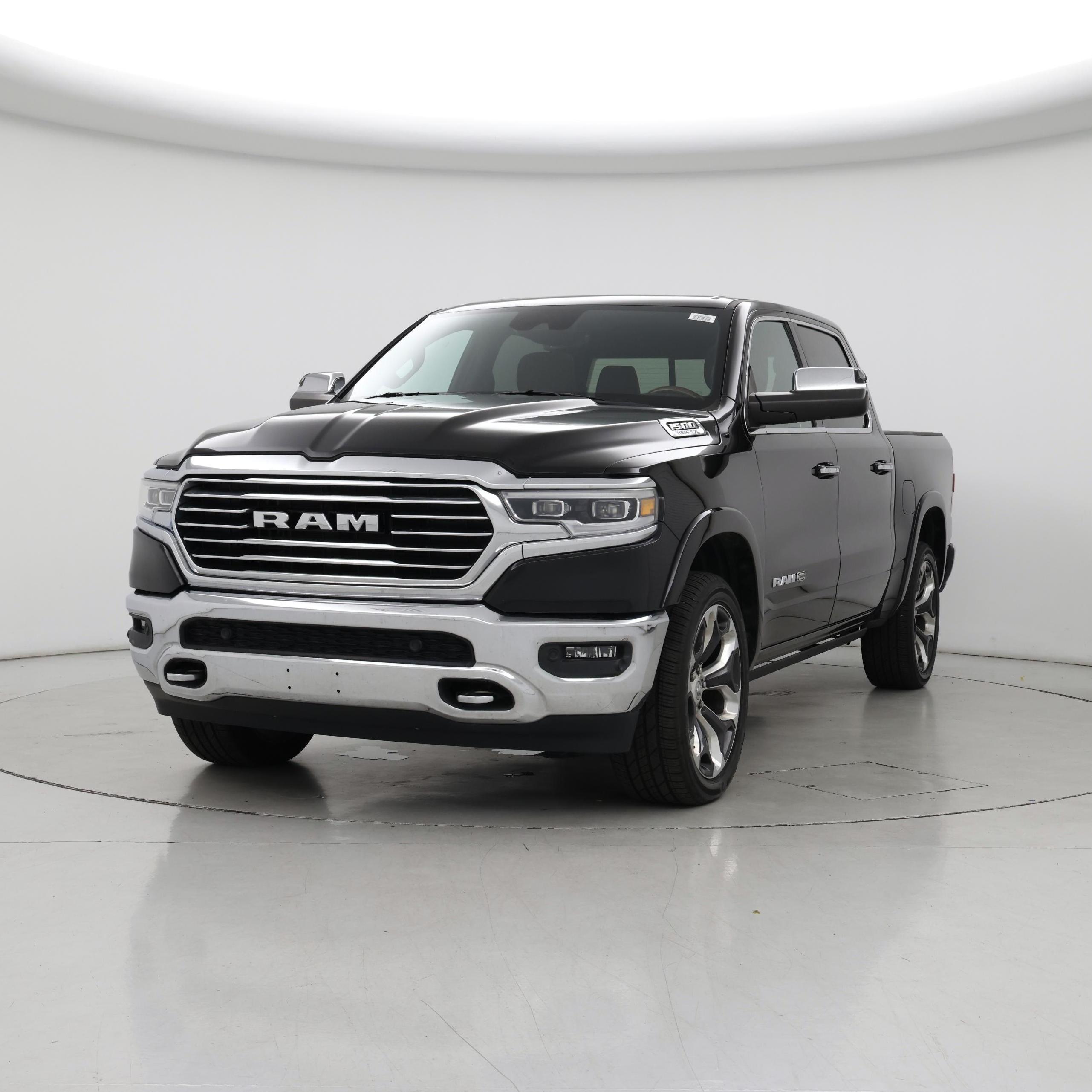 Thumbnail: 2019 RAM 1500 - 4