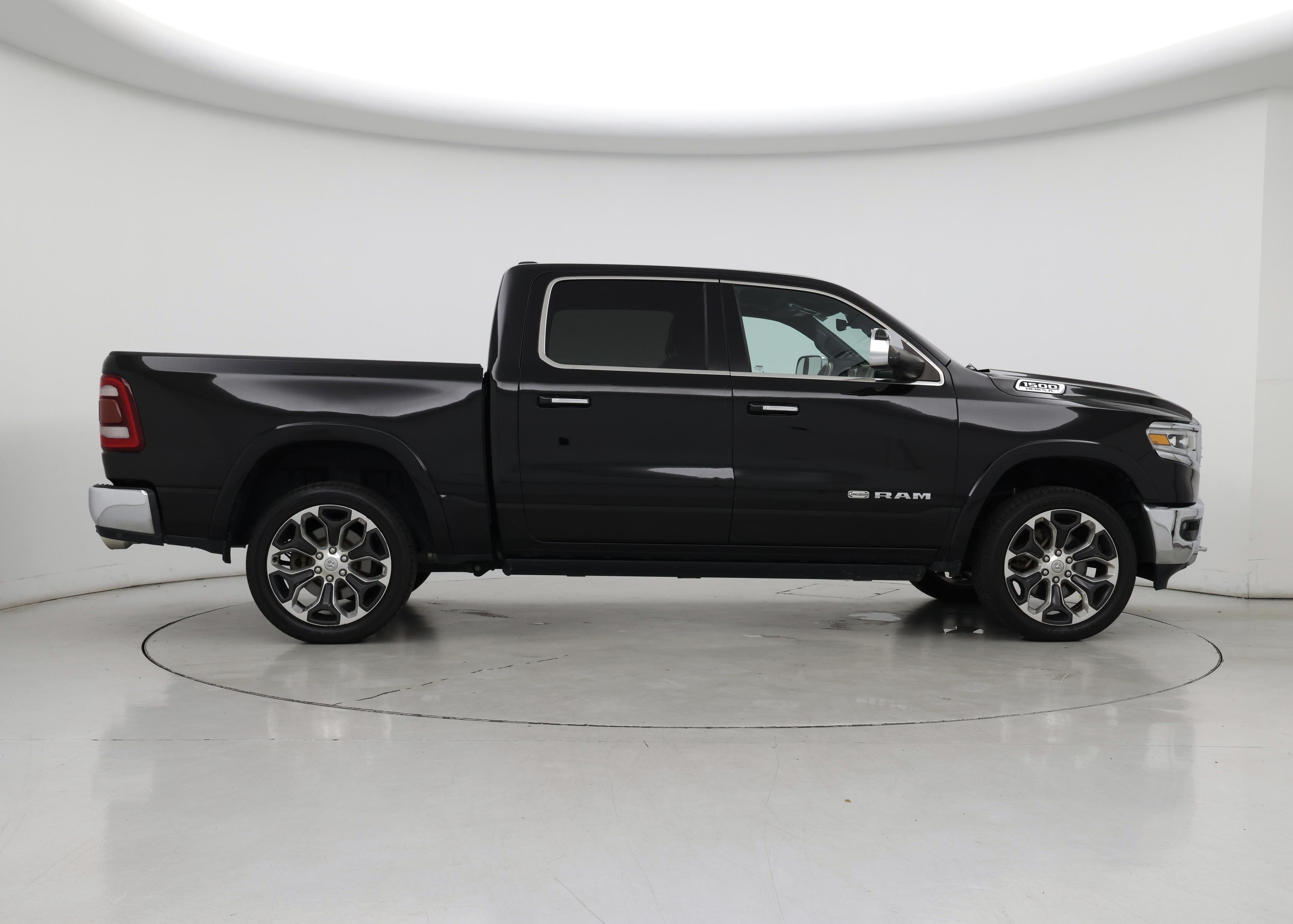 Thumbnail: 2019 RAM 1500 - 7