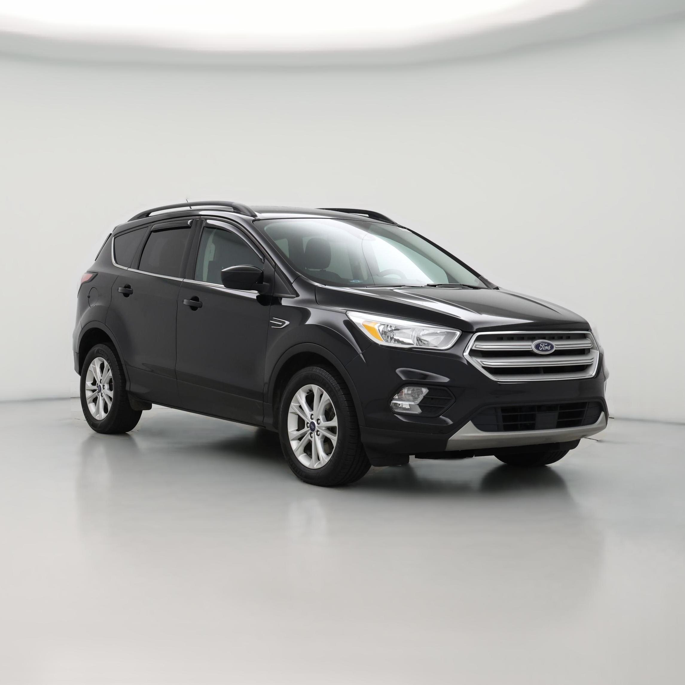 Thumbnail: 2018 Ford Escape - 1