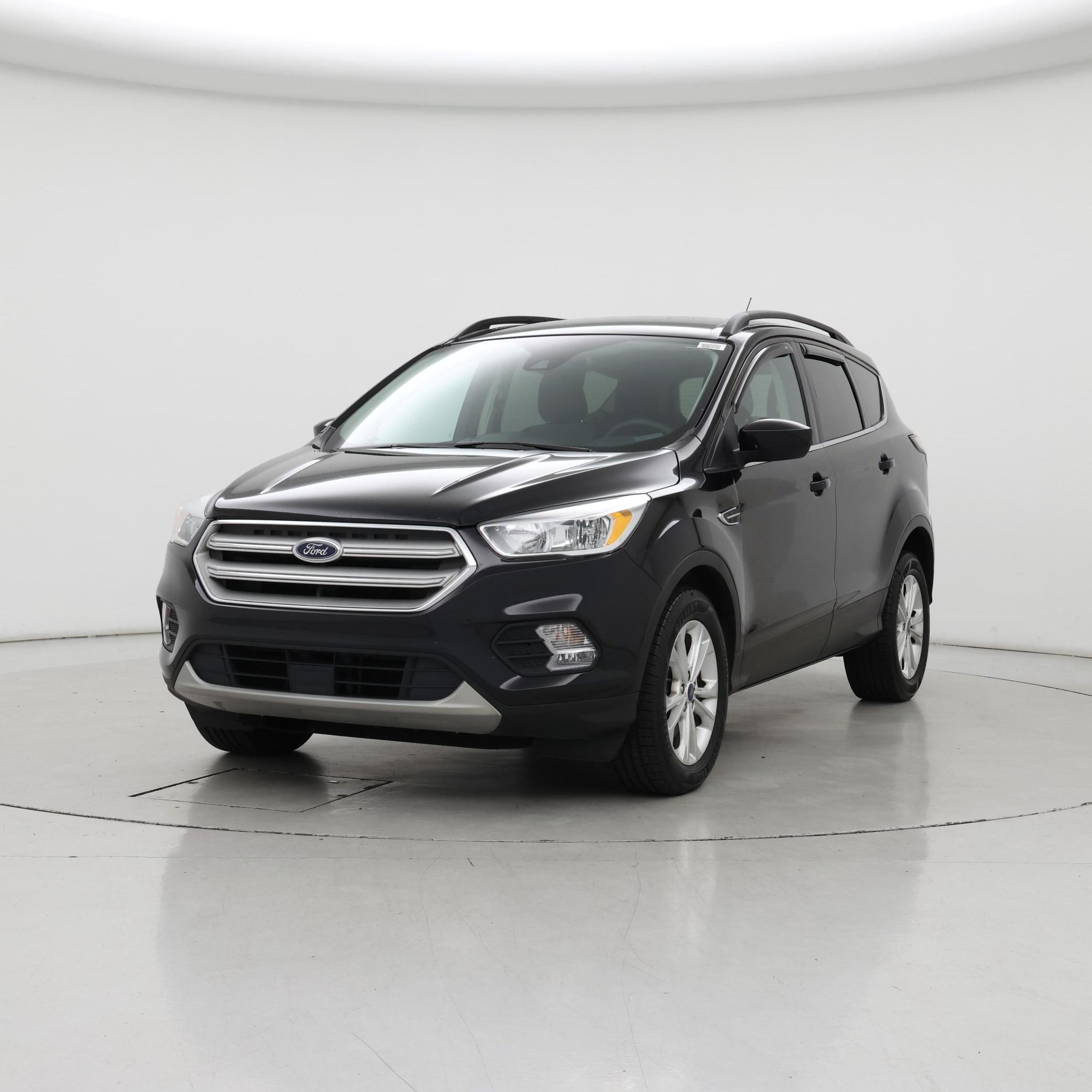 Thumbnail: 2018 Ford Escape - 4