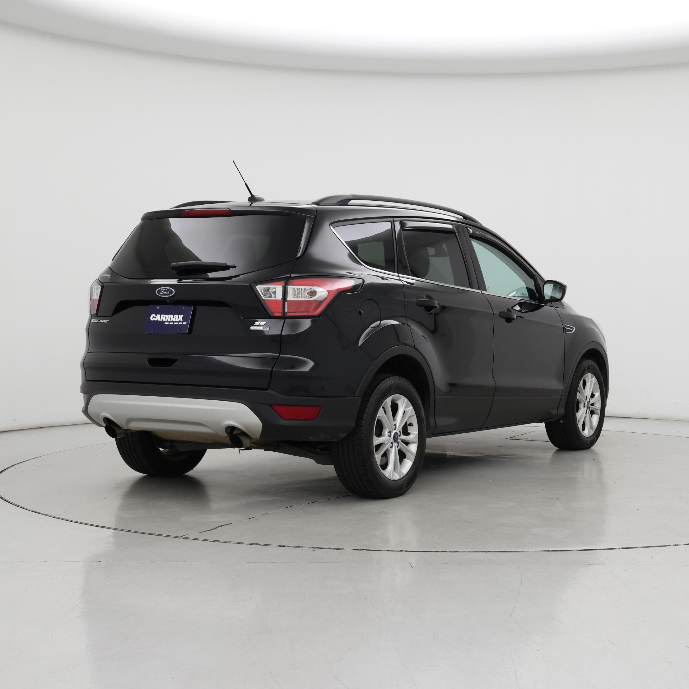 Thumbnail: 2018 Ford Escape - 8