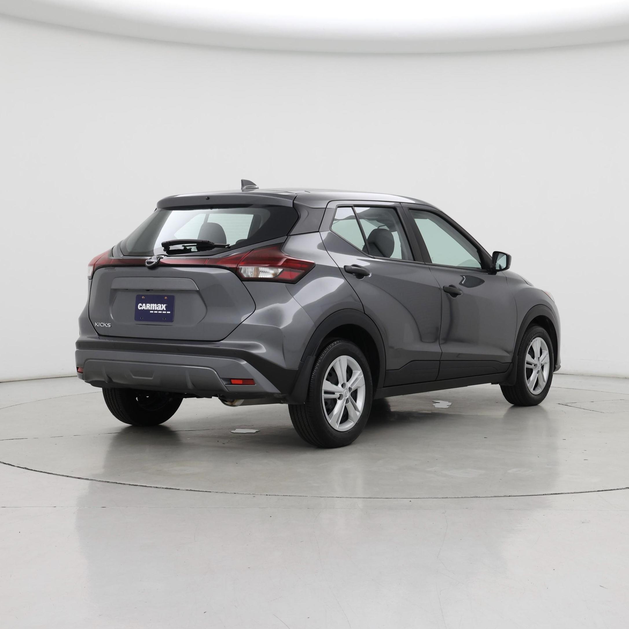 Thumbnail: 2024 Nissan Kicks - 8