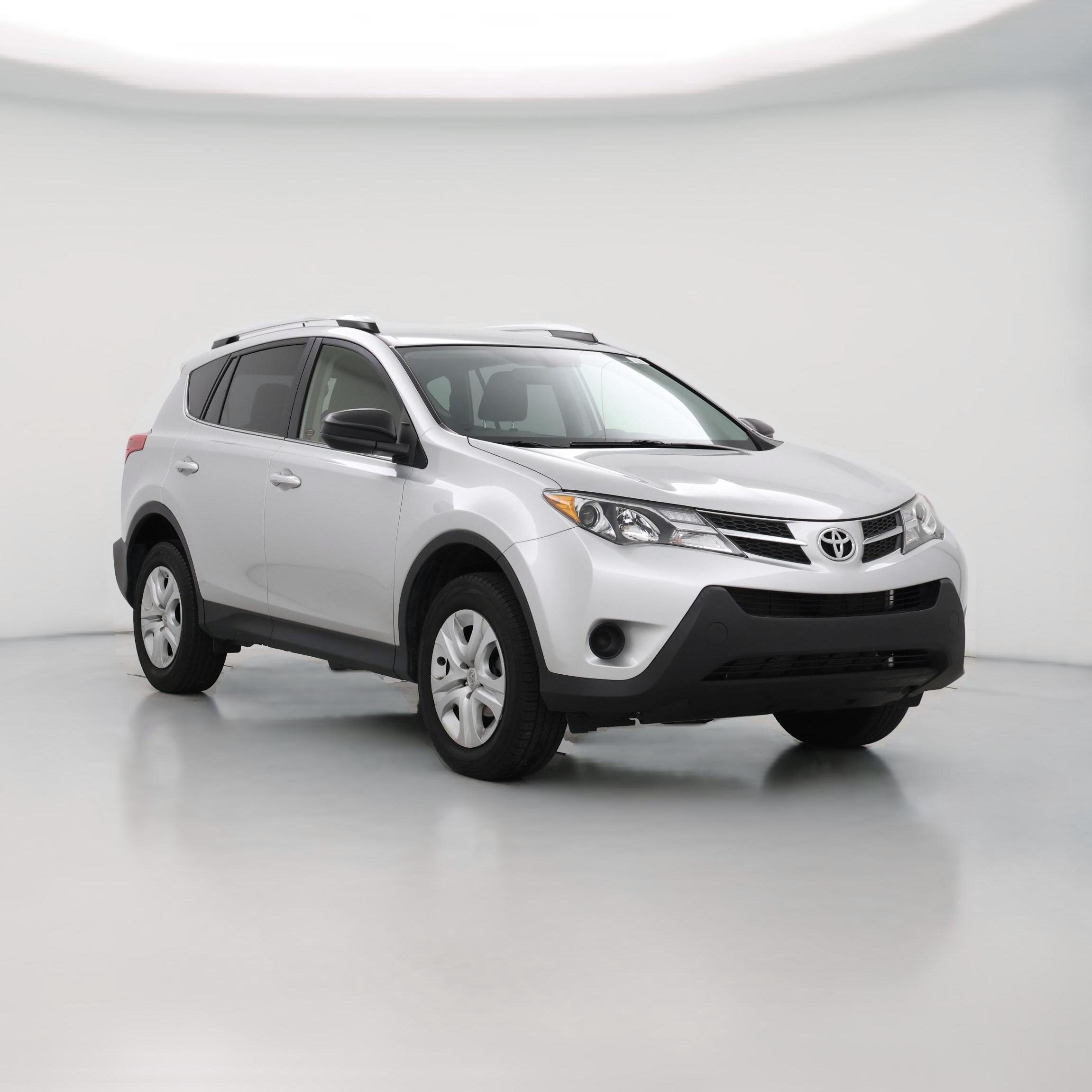 Thumbnail: 2015 Toyota RAV4 - 1