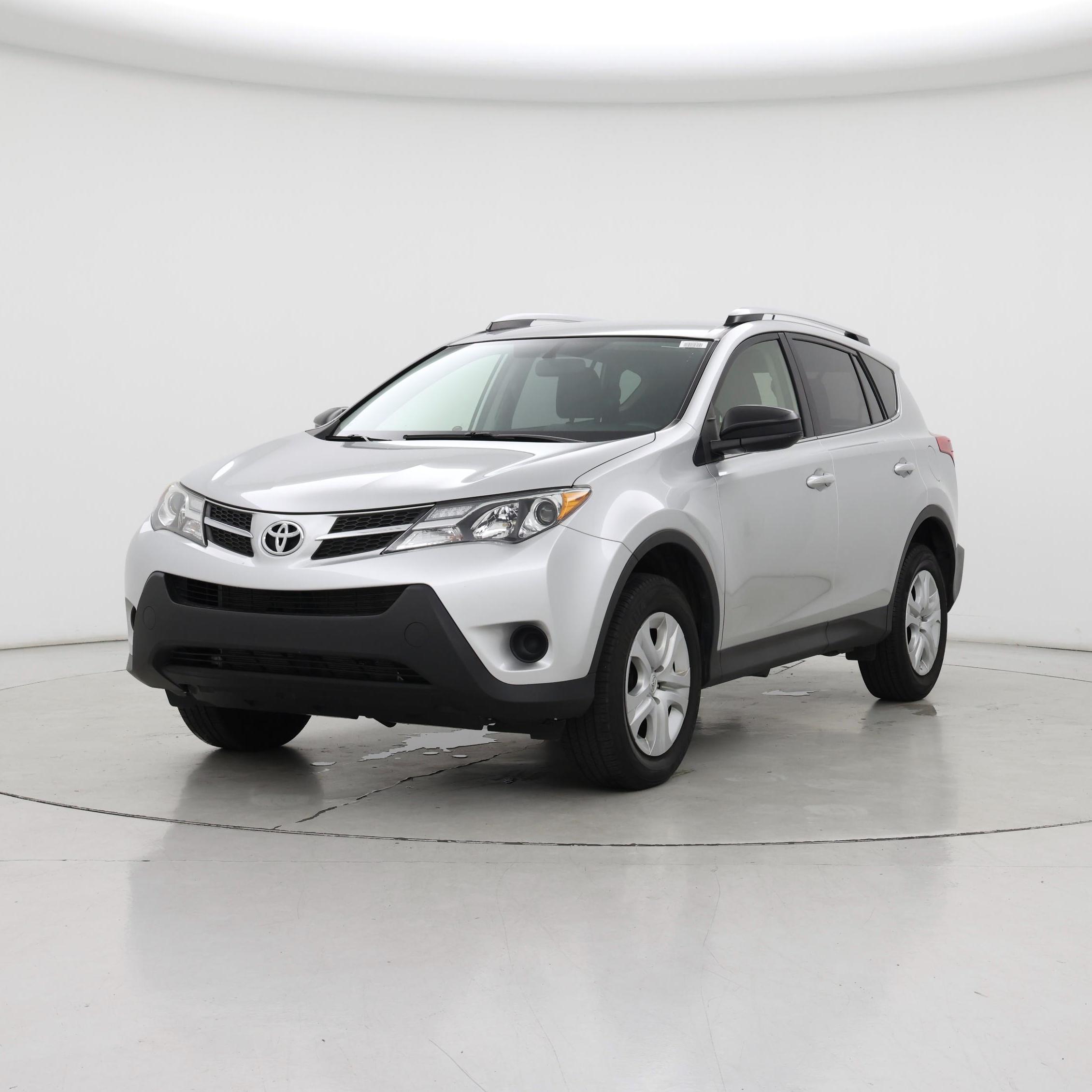 Thumbnail: 2015 Toyota RAV4 - 4