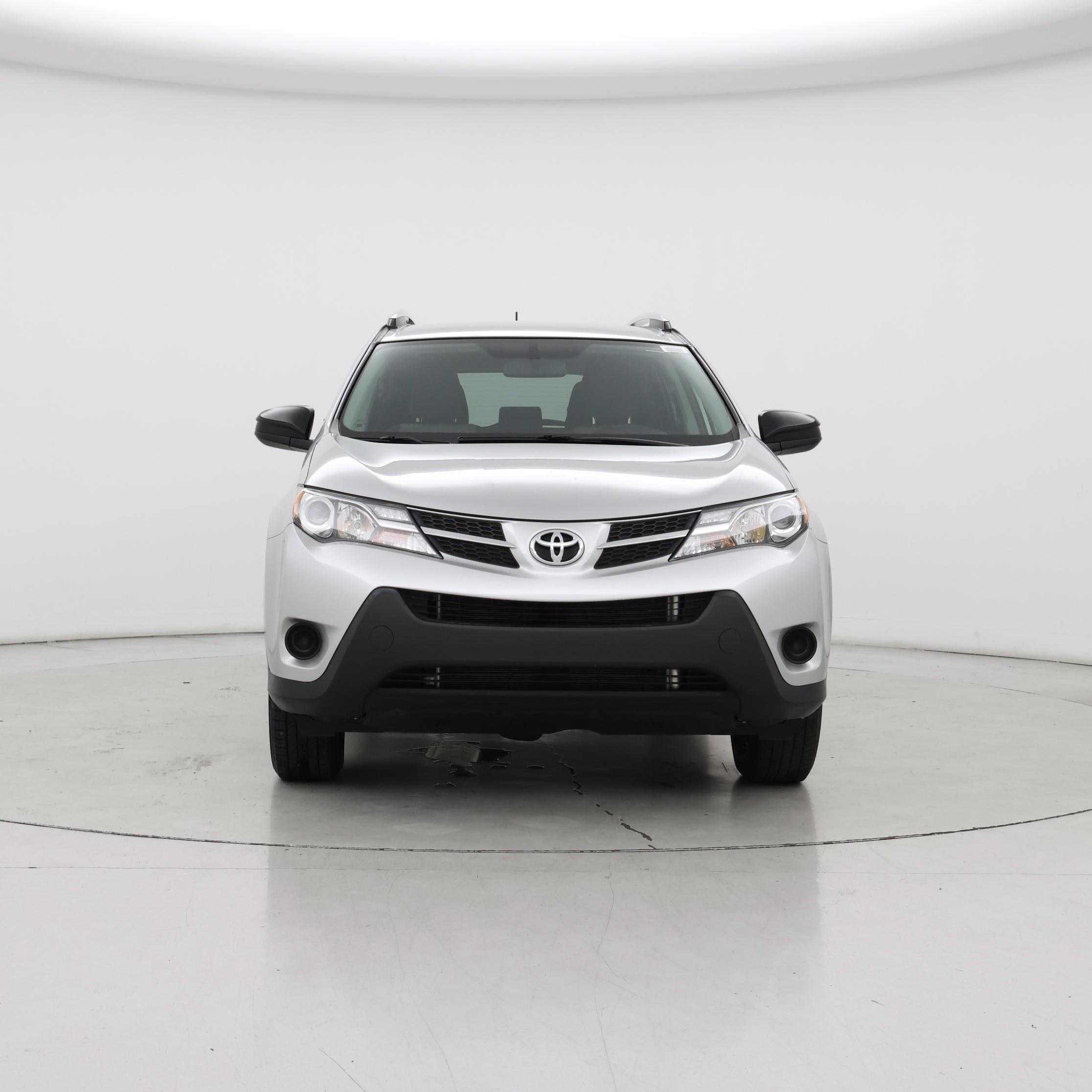 Thumbnail: 2015 Toyota RAV4 - 5