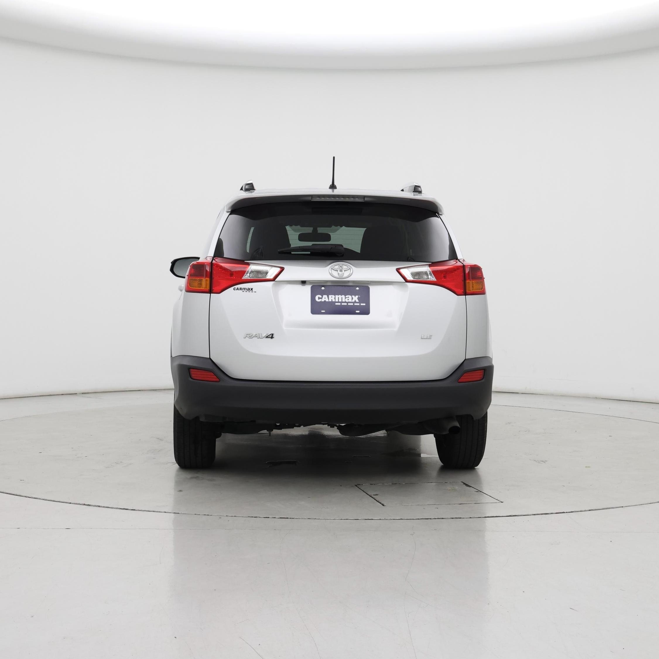 Thumbnail: 2015 Toyota RAV4 - 6