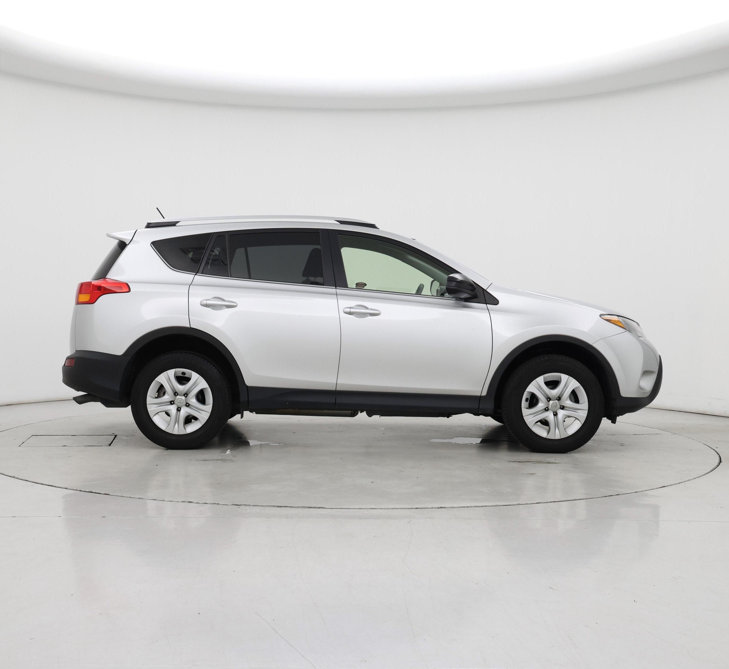 Thumbnail: 2015 Toyota RAV4 - 7