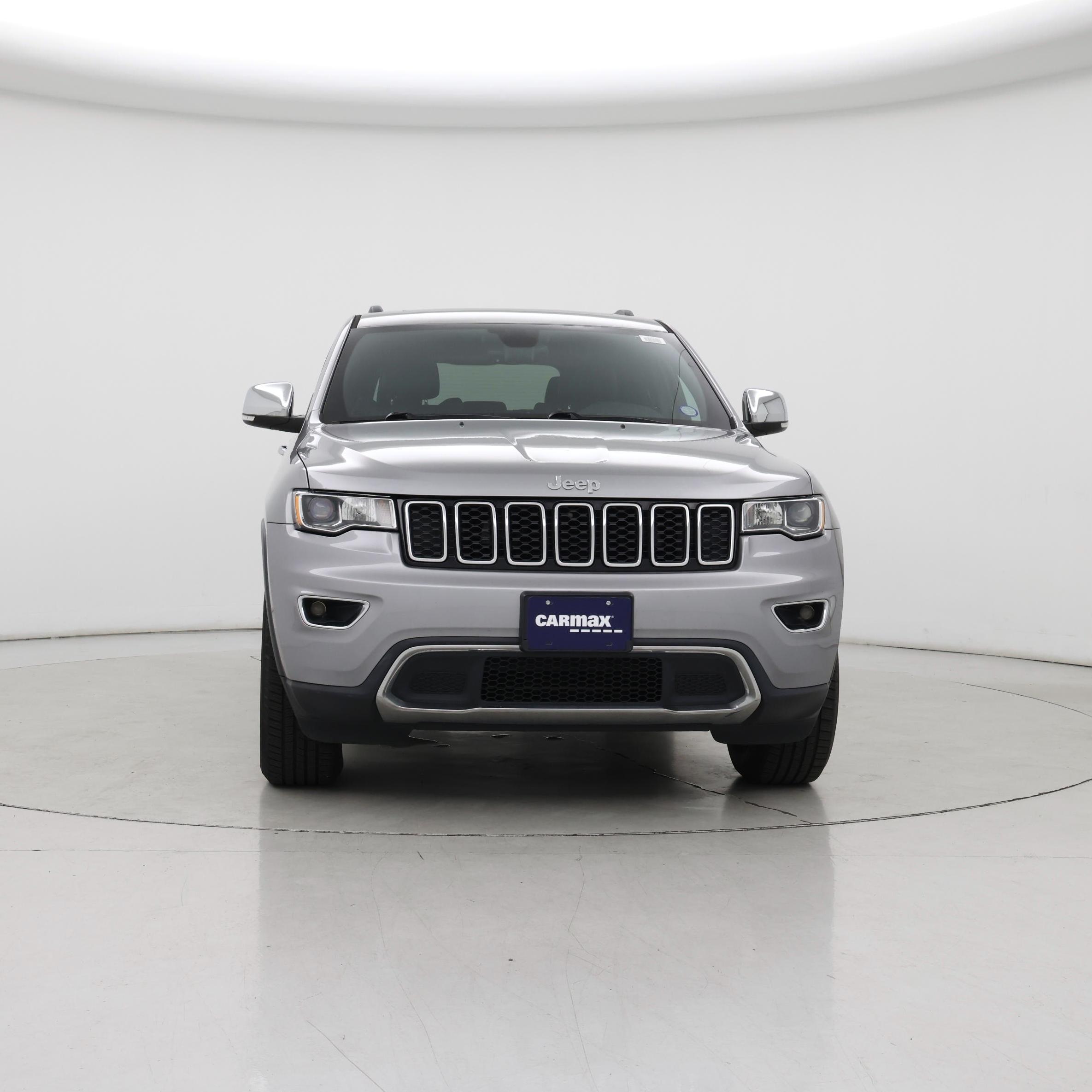 Thumbnail: 2017 Jeep Grand Cherokee - 5