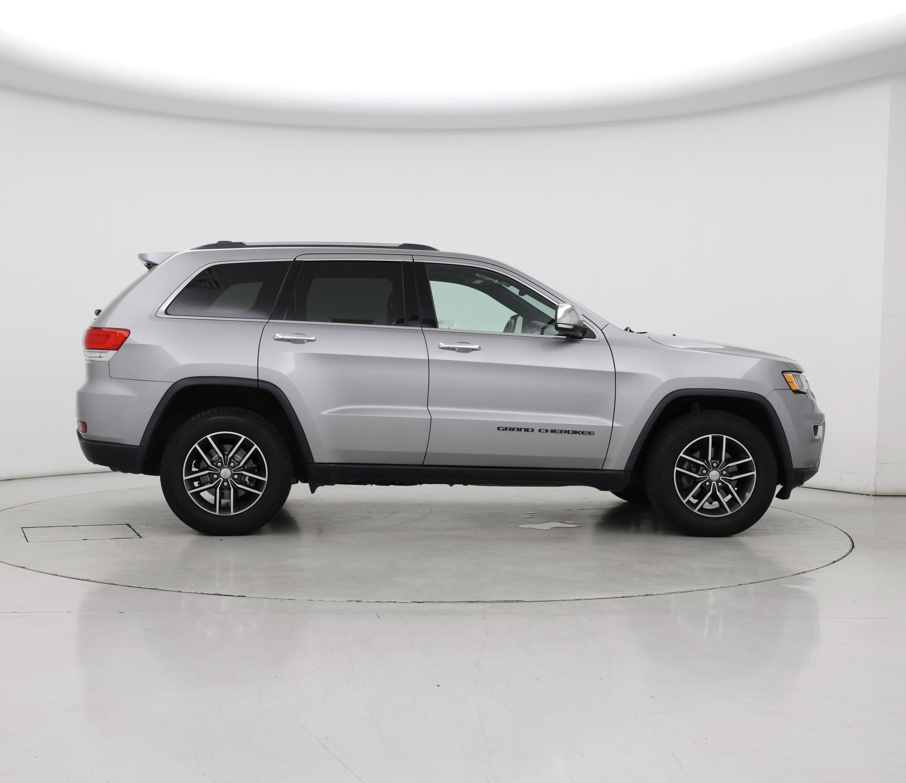 Thumbnail: 2017 Jeep Grand Cherokee - 7