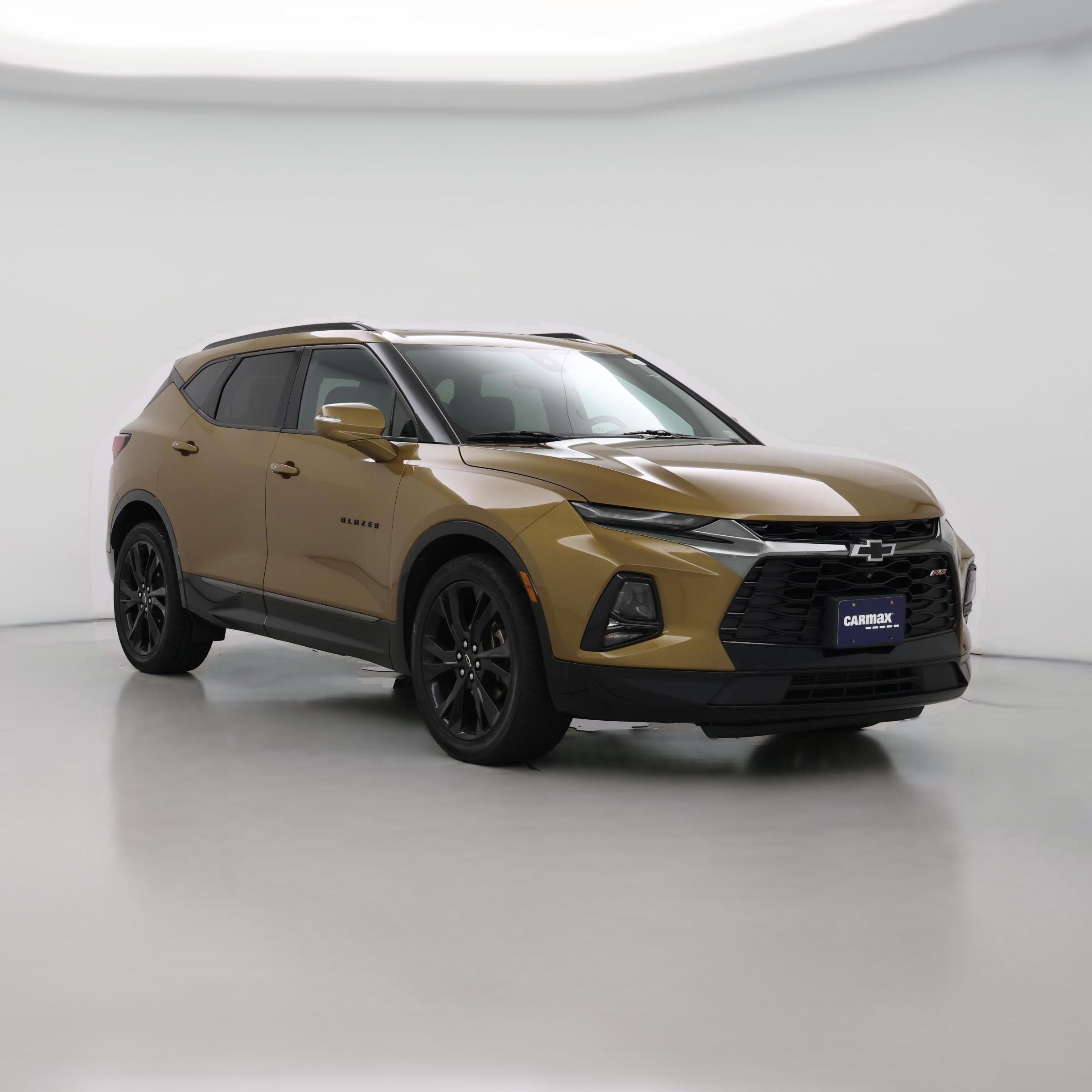 Thumbnail: 2019 Chevrolet Blazer - 1
