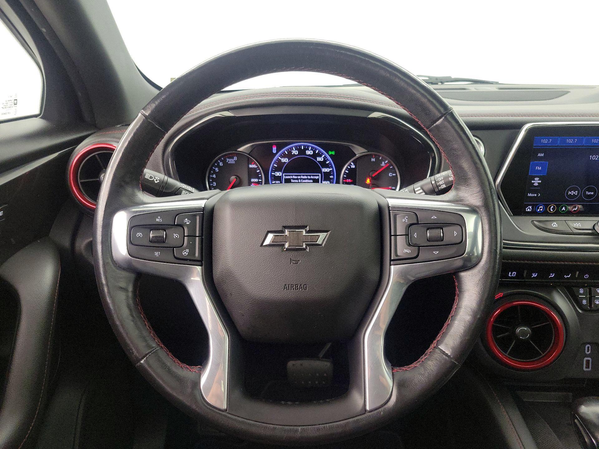 Thumbnail: 2019 Chevrolet Blazer - 10