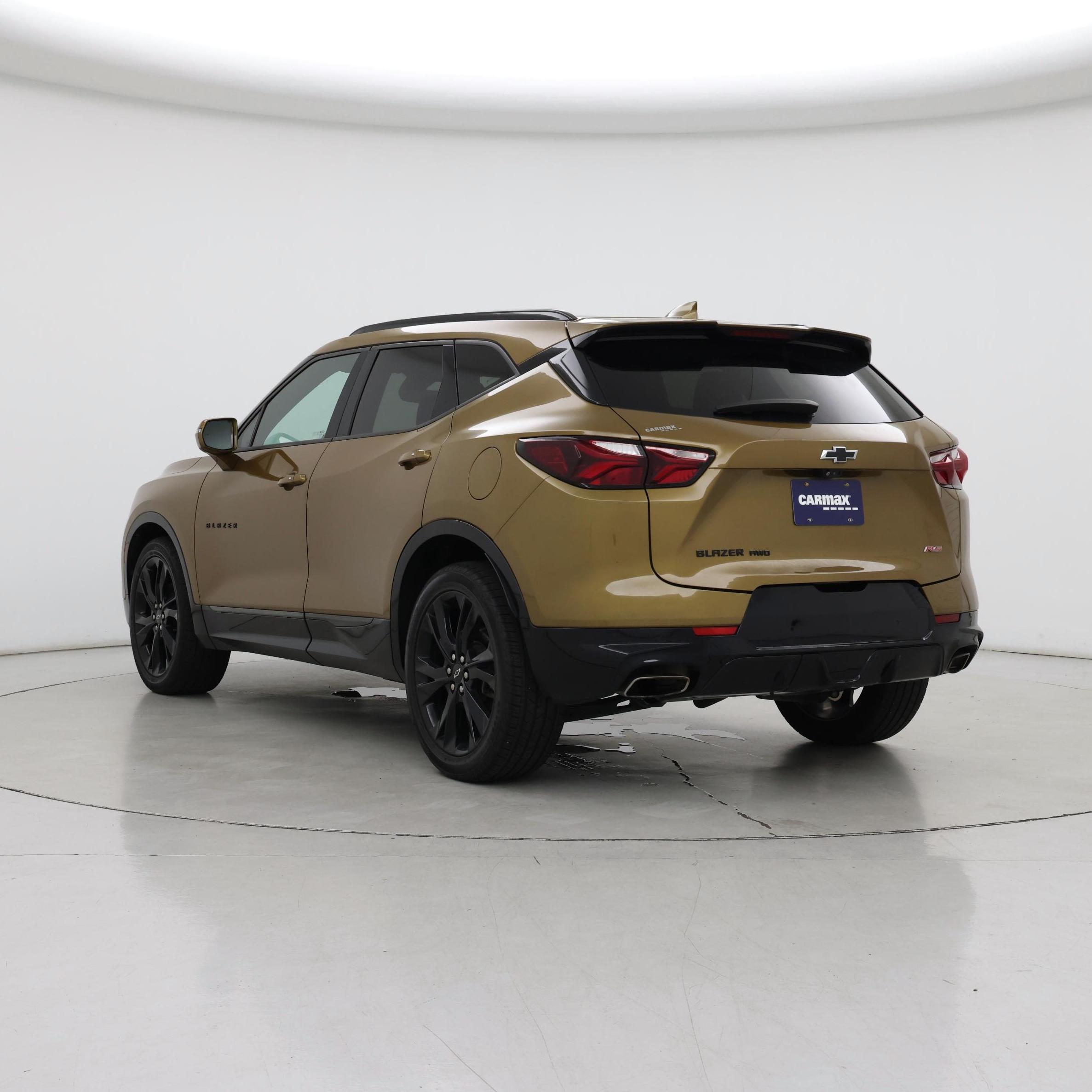 Thumbnail: 2019 Chevrolet Blazer - 2