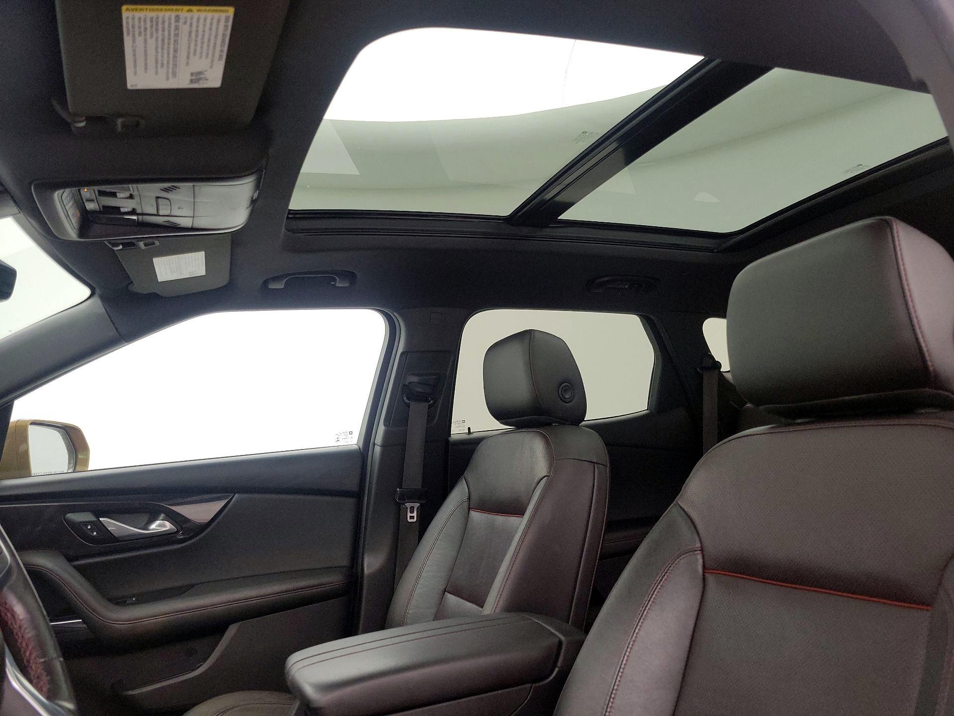 Thumbnail: 2019 Chevrolet Blazer - 19