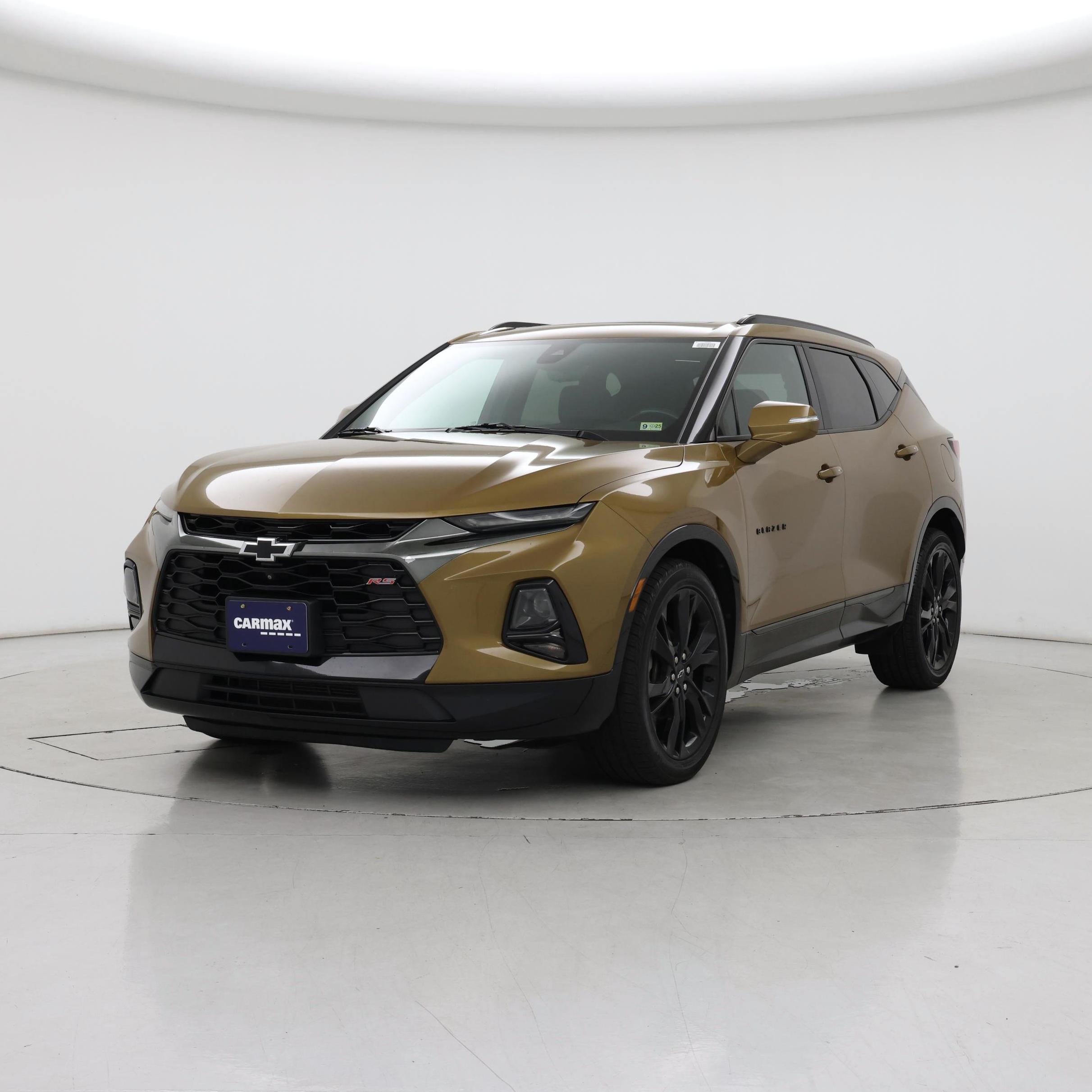 Thumbnail: 2019 Chevrolet Blazer - 4