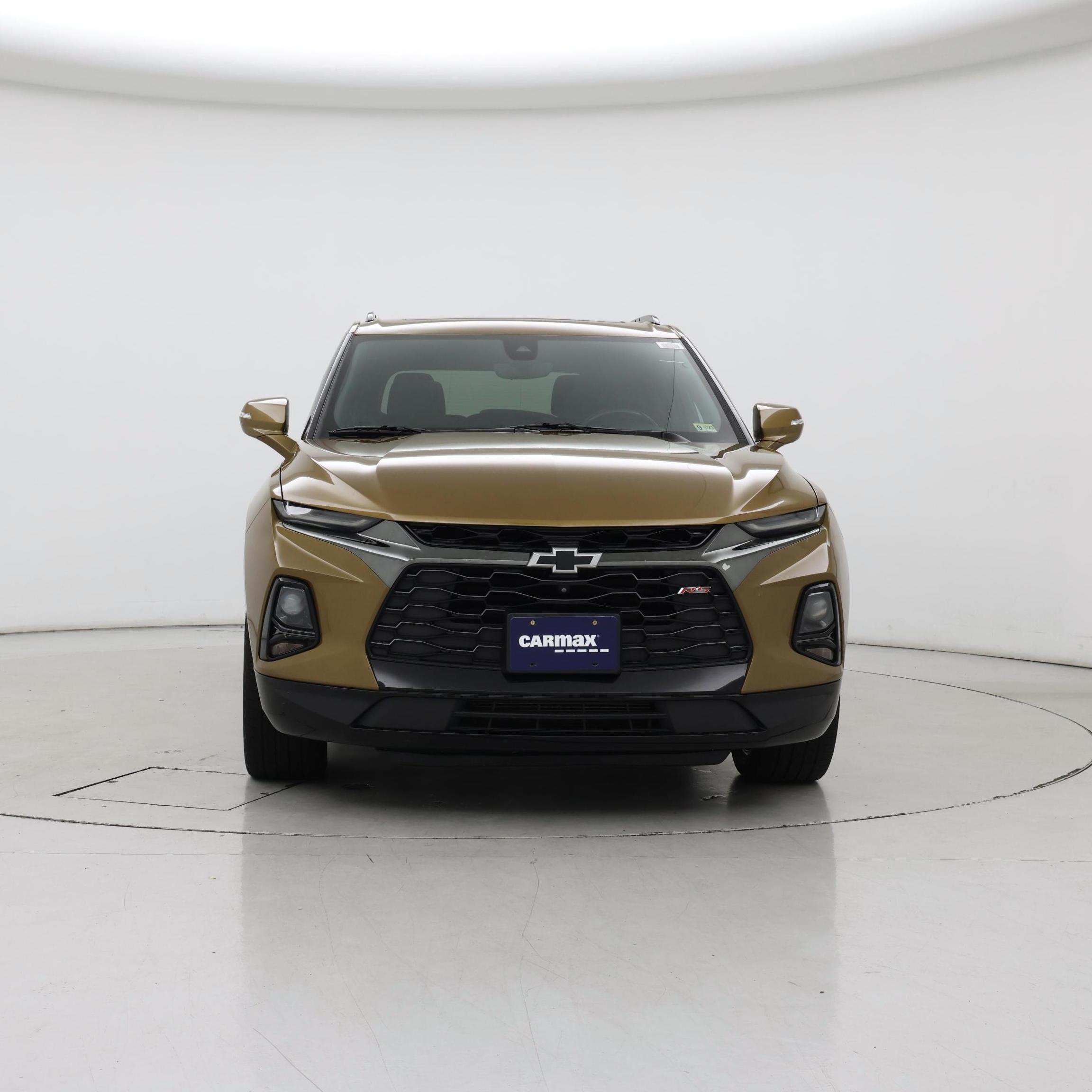 Thumbnail: 2019 Chevrolet Blazer - 5
