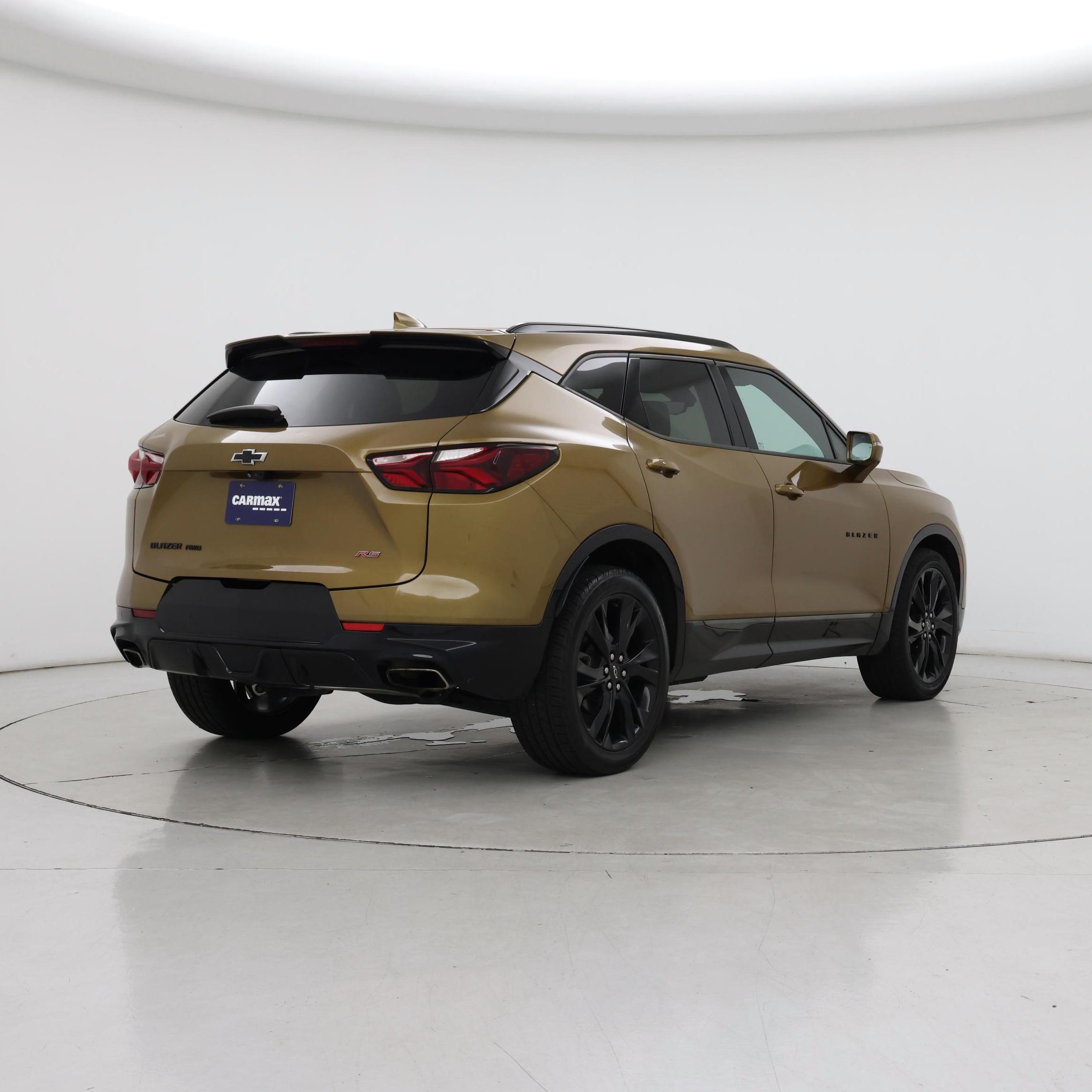 Thumbnail: 2019 Chevrolet Blazer - 8