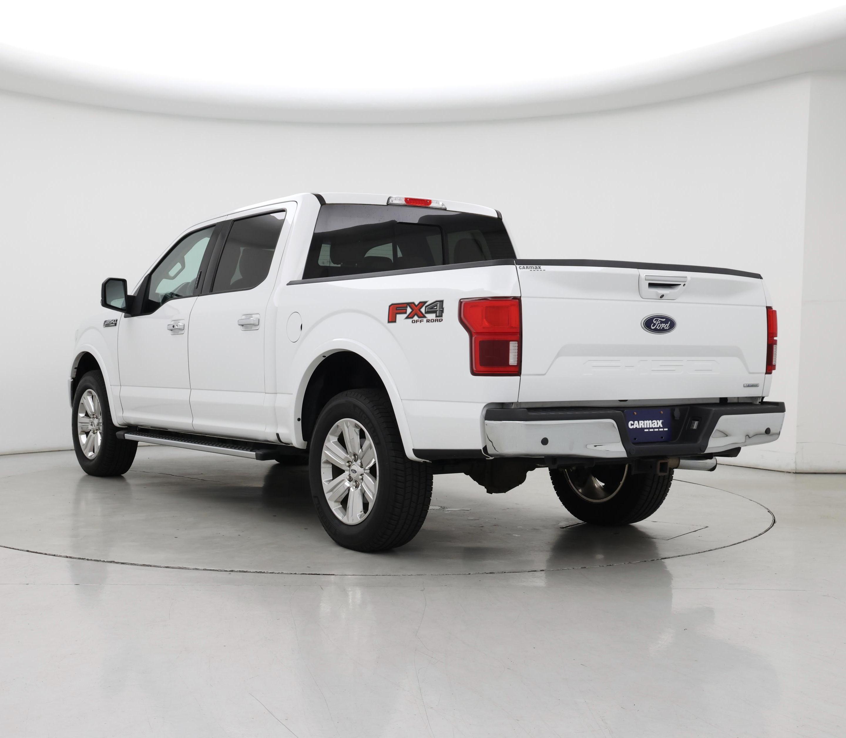Thumbnail: 2019 Ford F-150 - 2