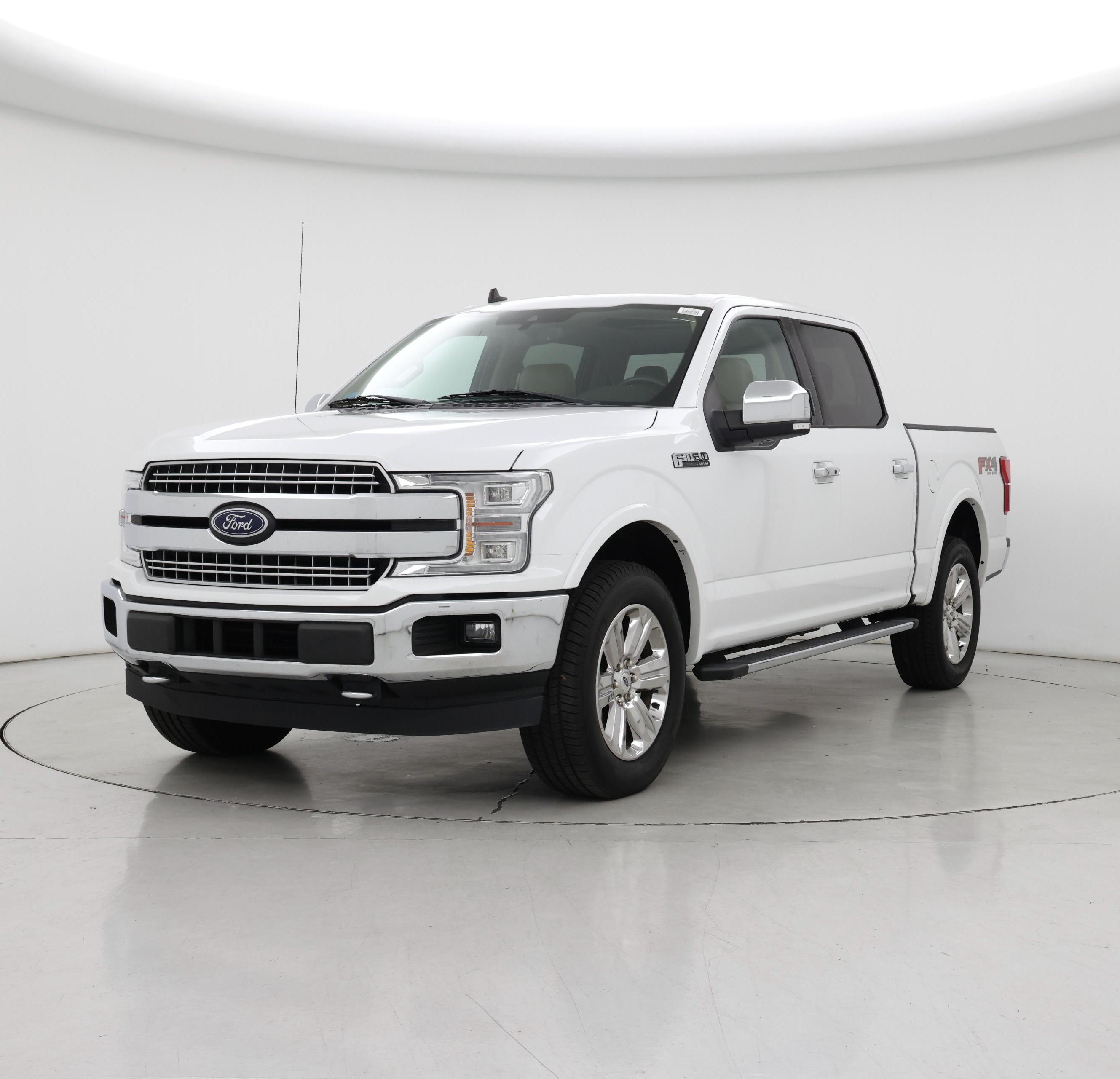 Thumbnail: 2019 Ford F-150 - 4