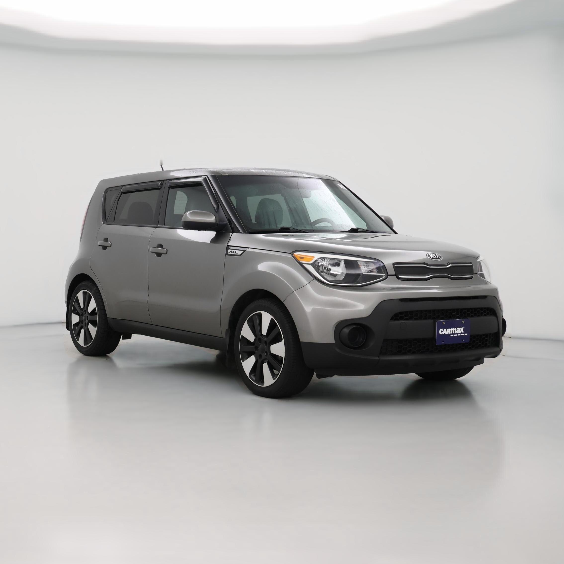Thumbnail: 2017 Kia Soul - 1
