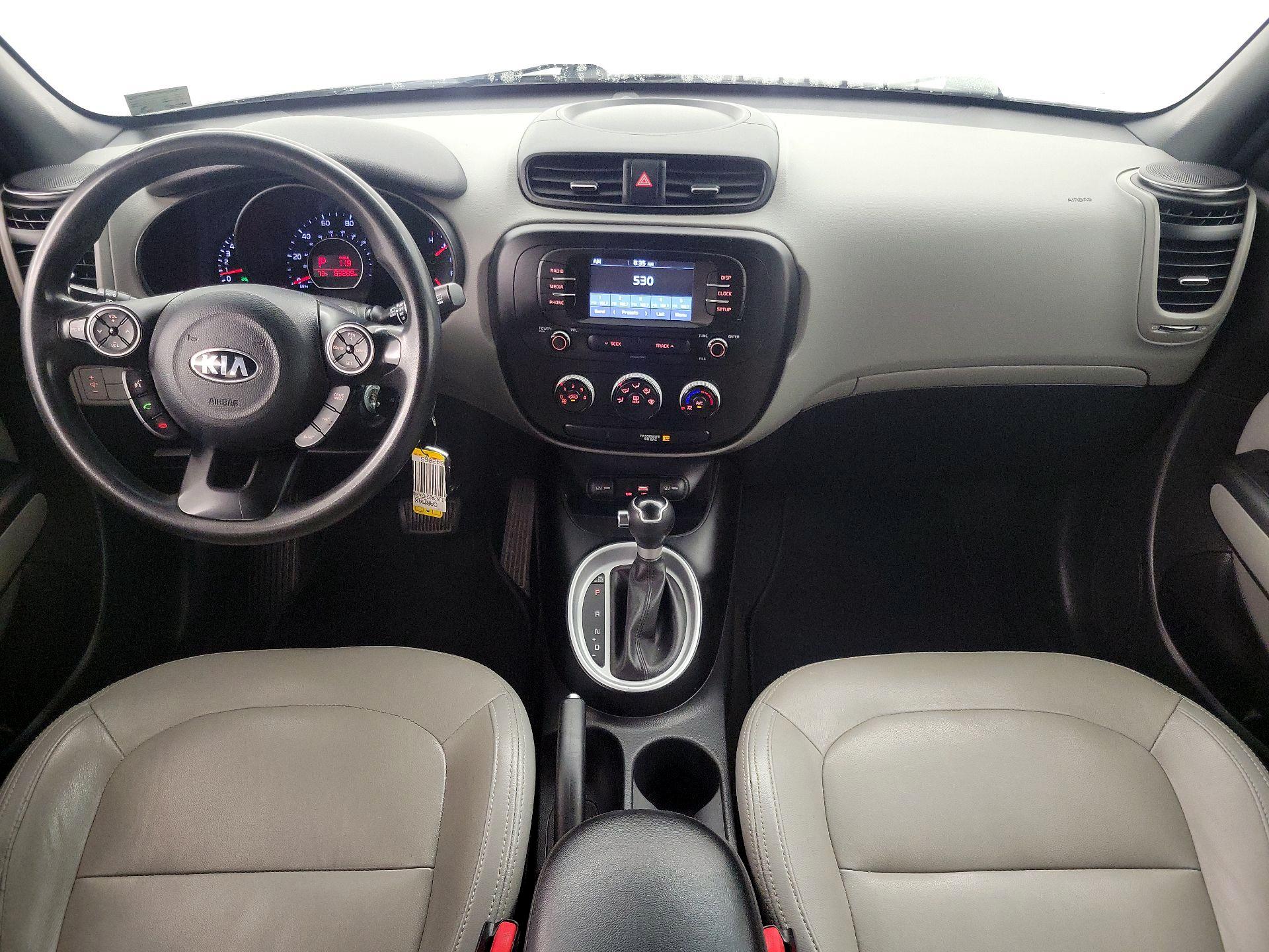 Thumbnail: 2017 Kia Soul - 9