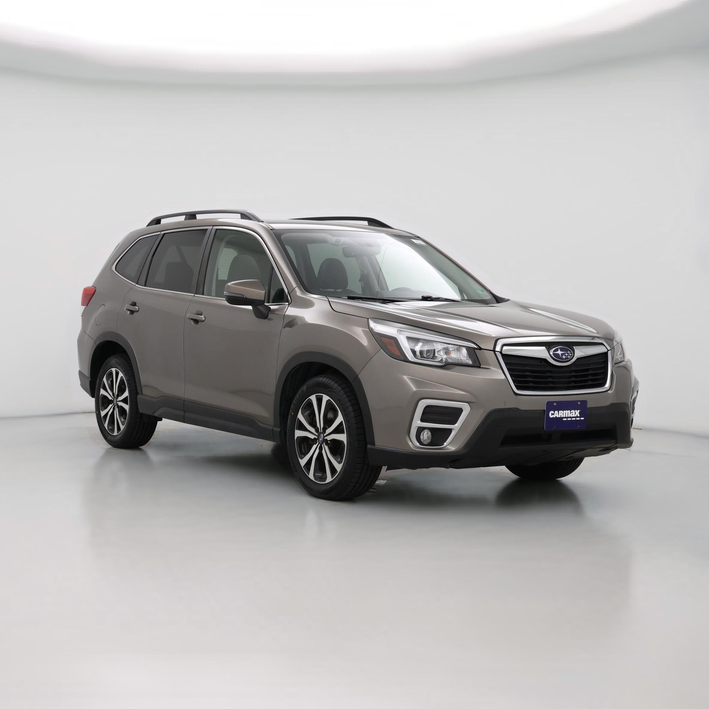 Thumbnail: 2020 Subaru Forester - 1