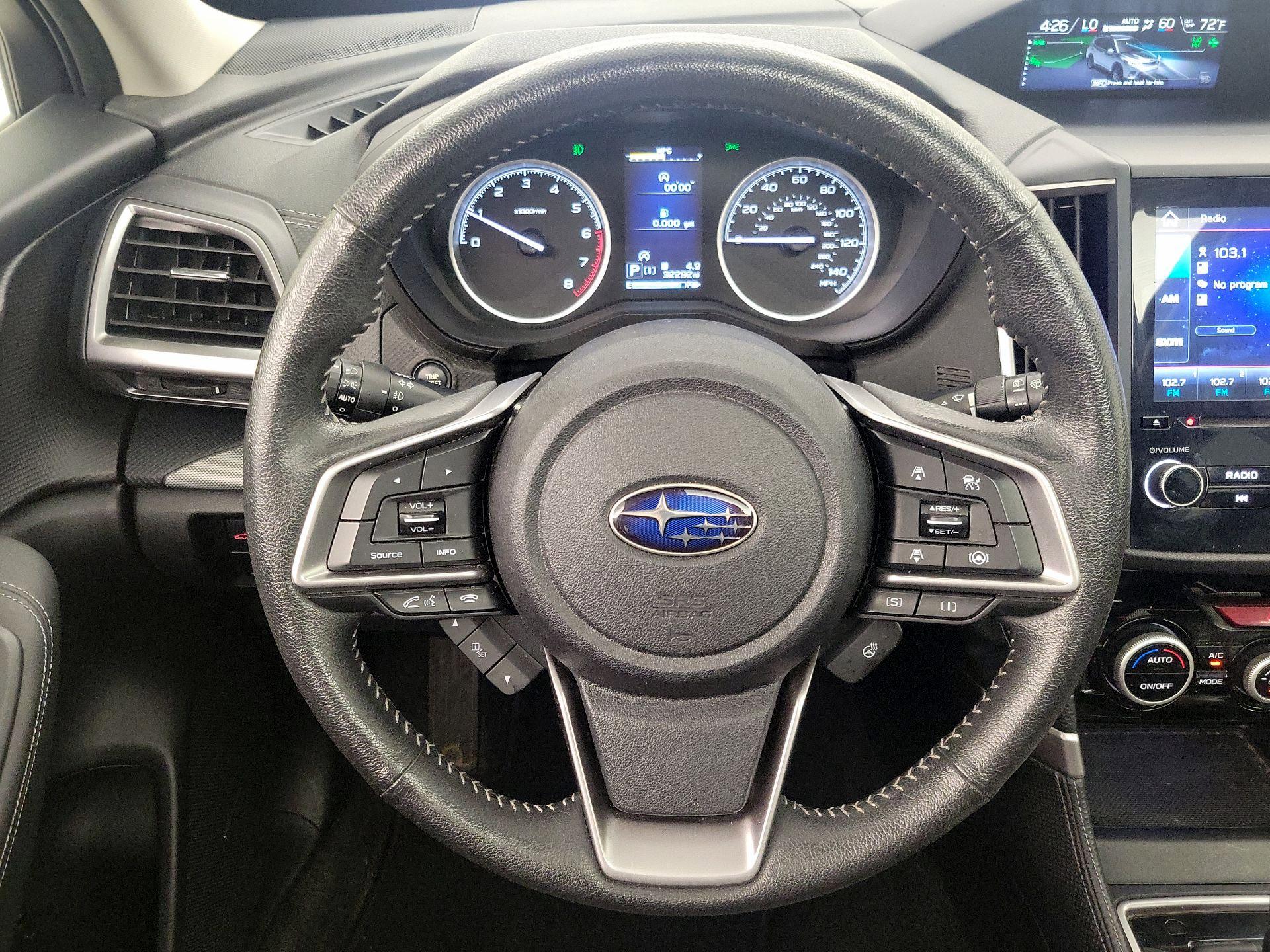 Thumbnail: 2020 Subaru Forester - 10