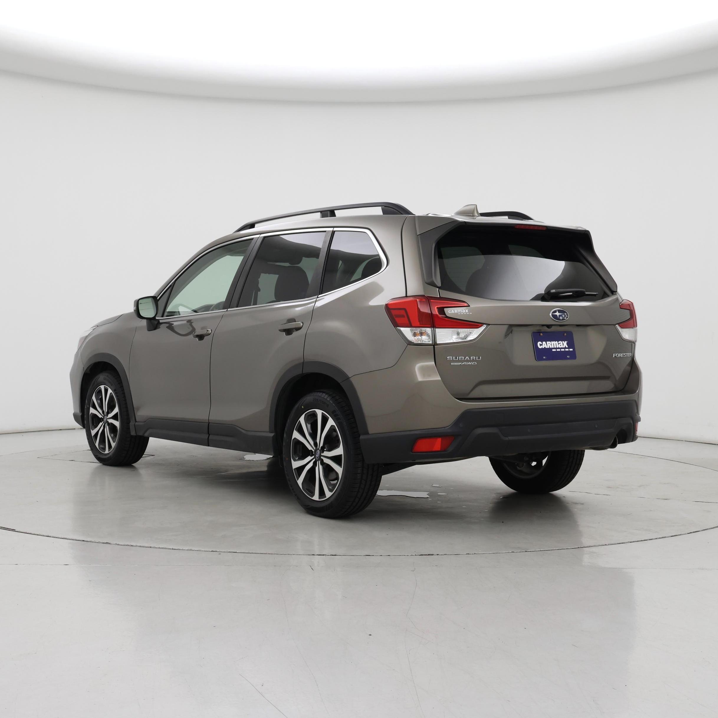 Thumbnail: 2020 Subaru Forester - 2