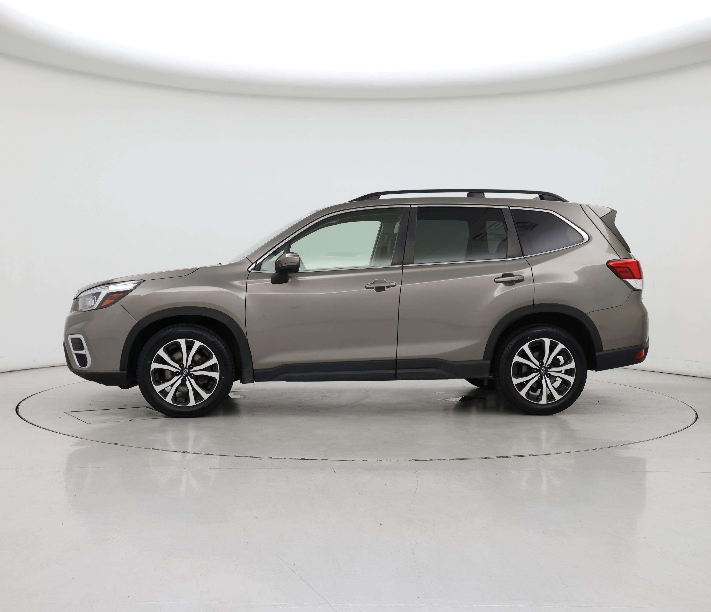 Thumbnail: 2020 Subaru Forester - 3
