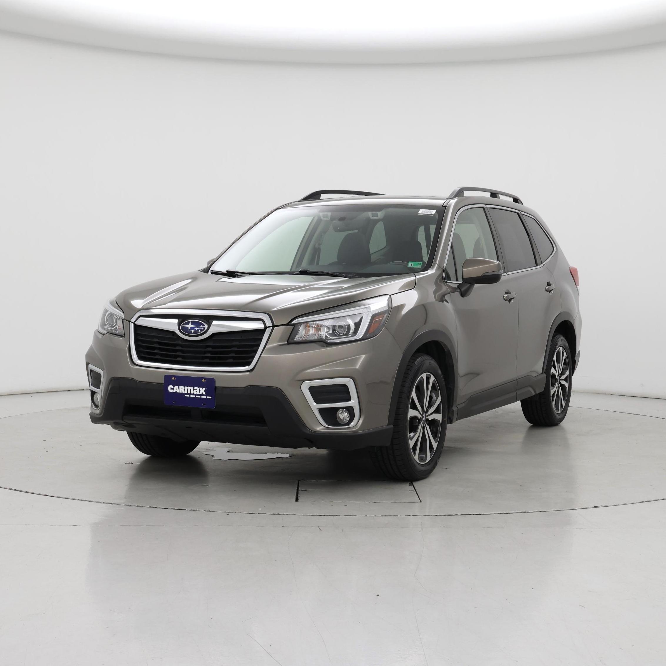 Thumbnail: 2020 Subaru Forester - 4