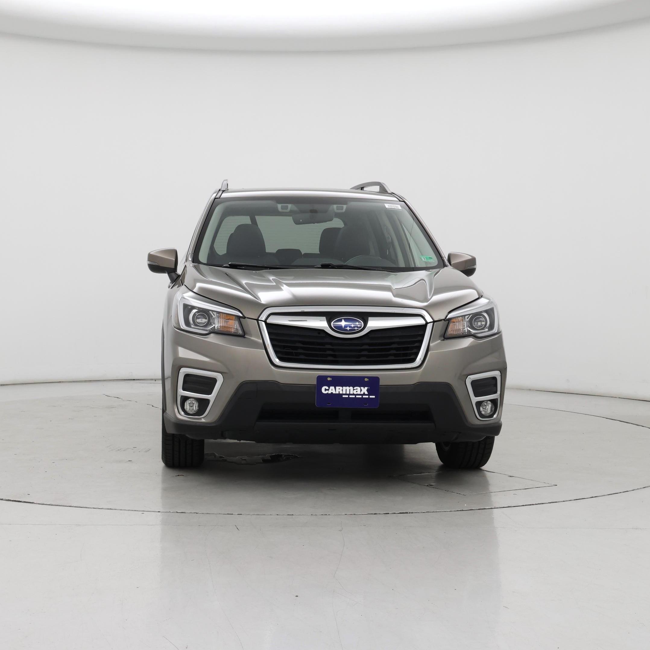 Thumbnail: 2020 Subaru Forester - 5