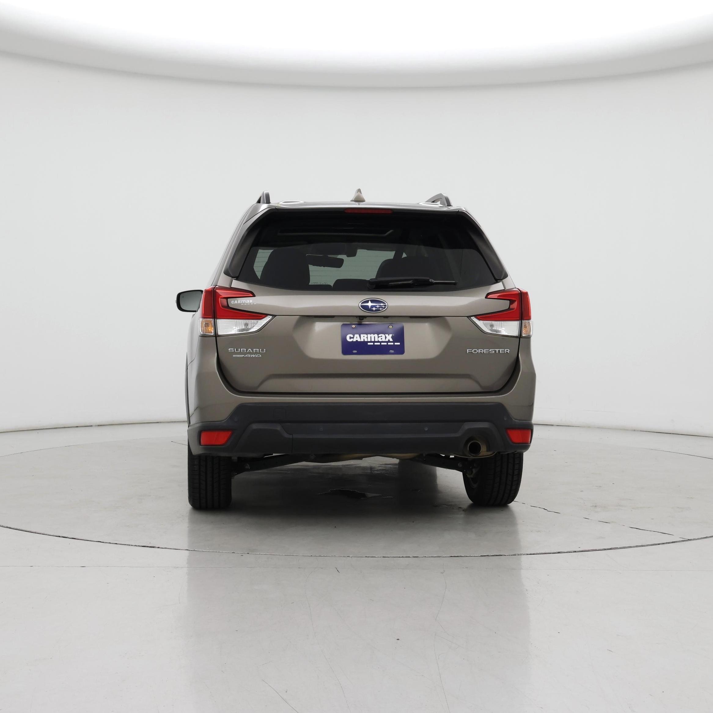 Thumbnail: 2020 Subaru Forester - 6